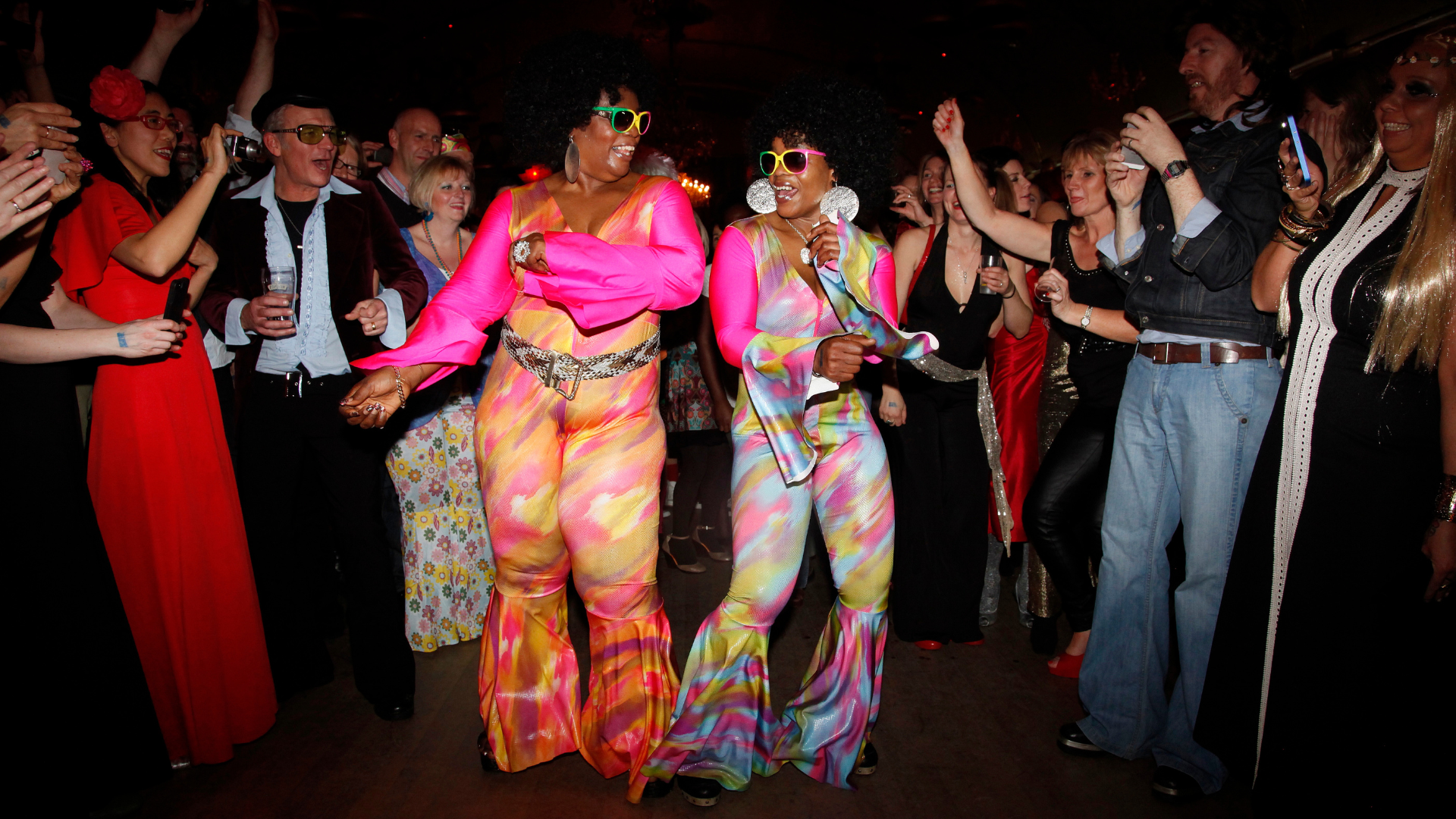 Haven't Stopped Dancing Yet