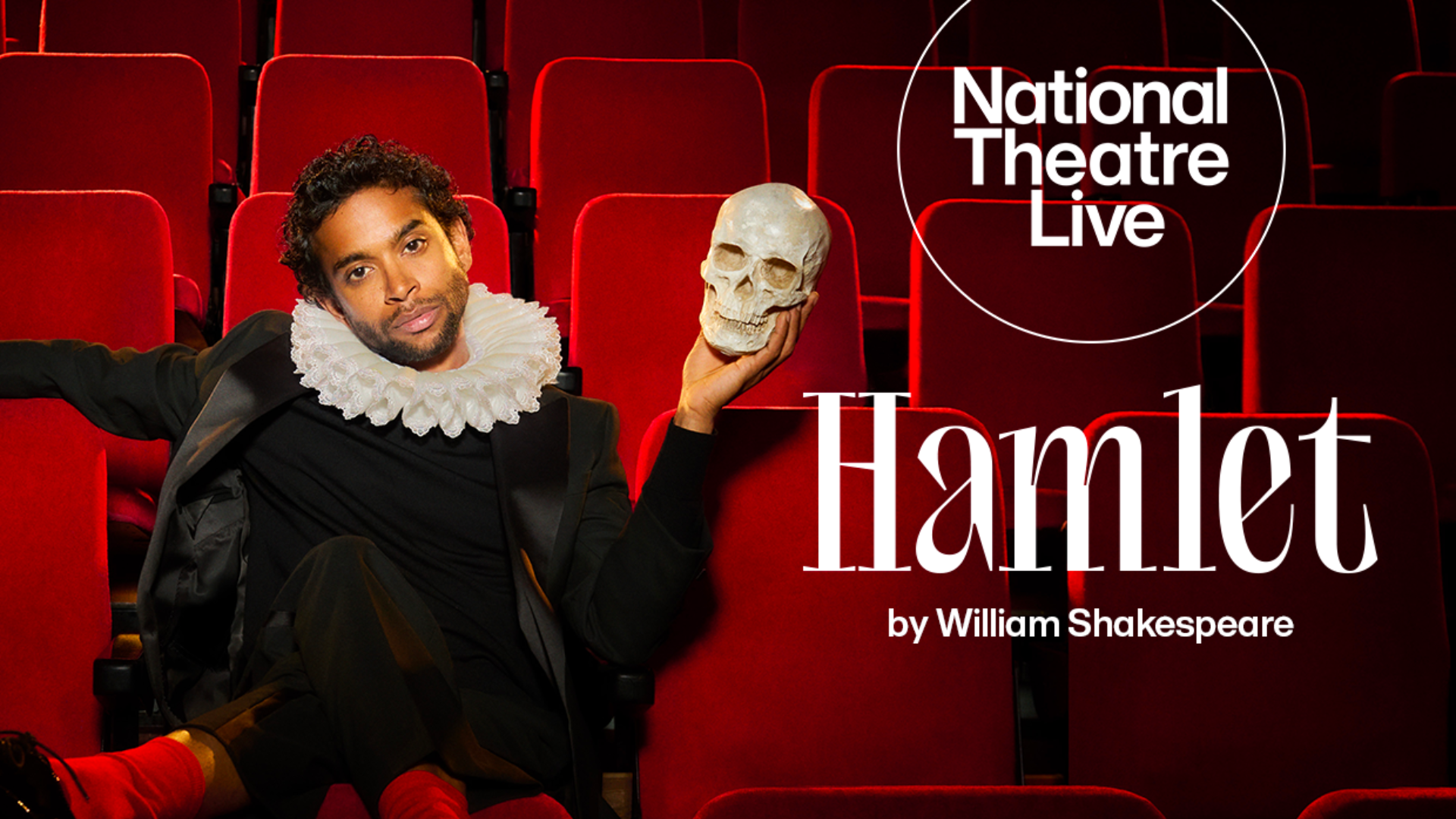 National Theatre Live: Hamlet