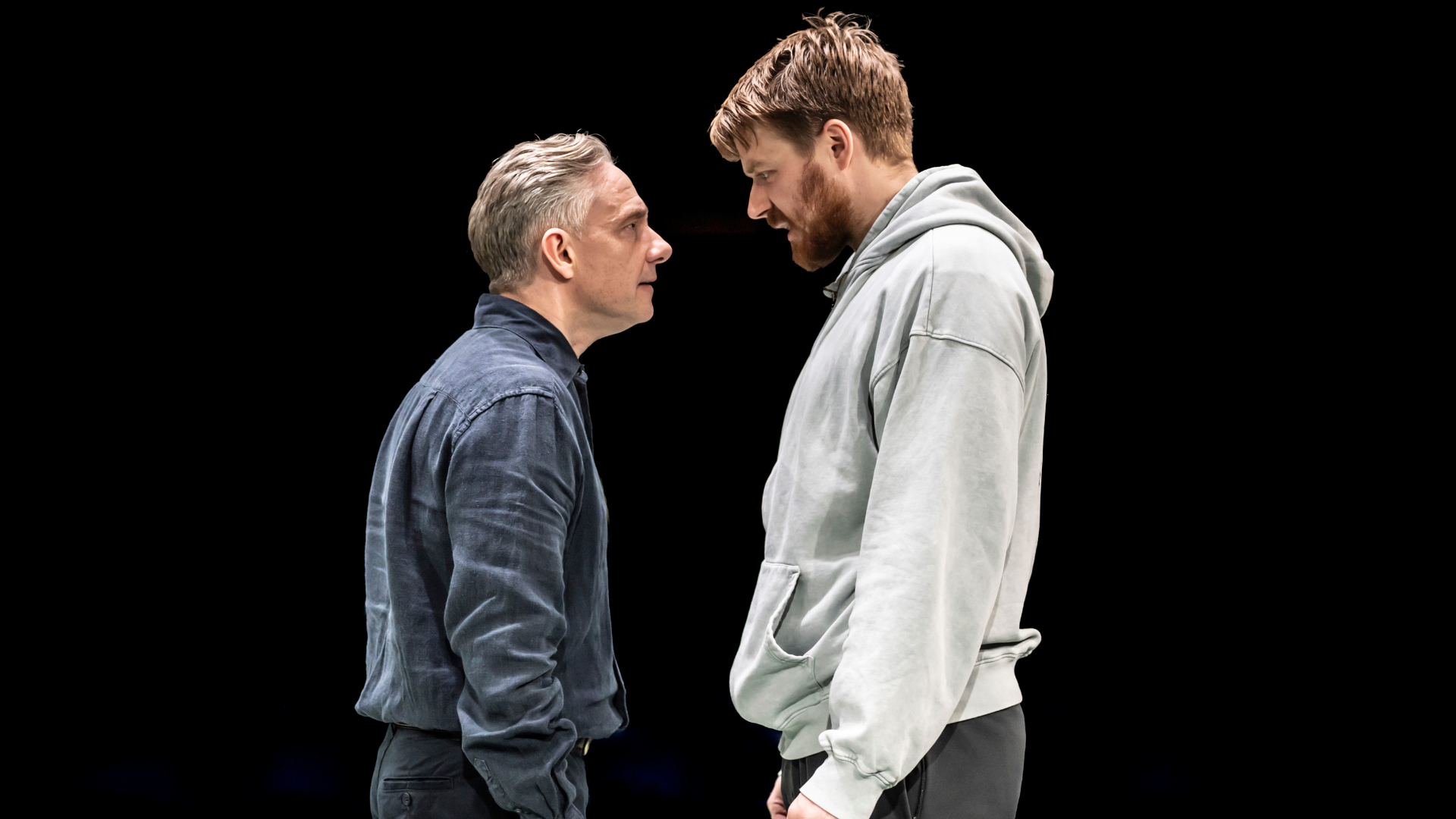 National Theatre Live: The Fifth Step