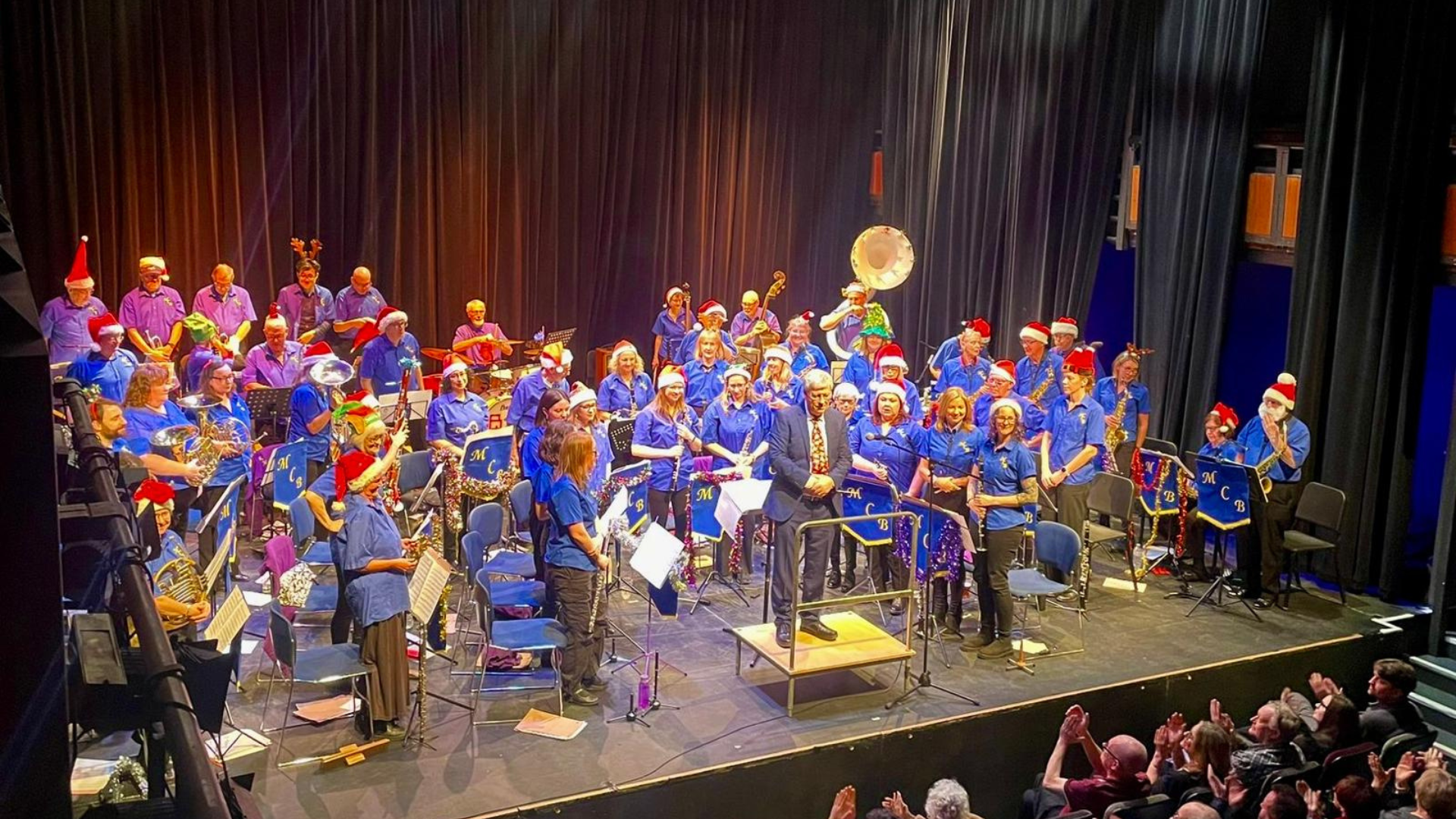 Maidenhead Concert Band Christmas Concert