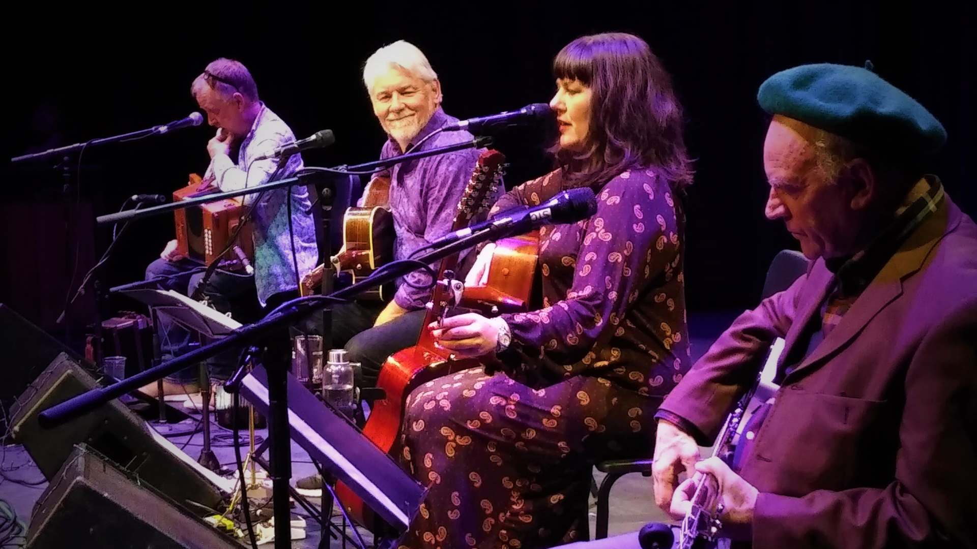 The Albion Christmas Band