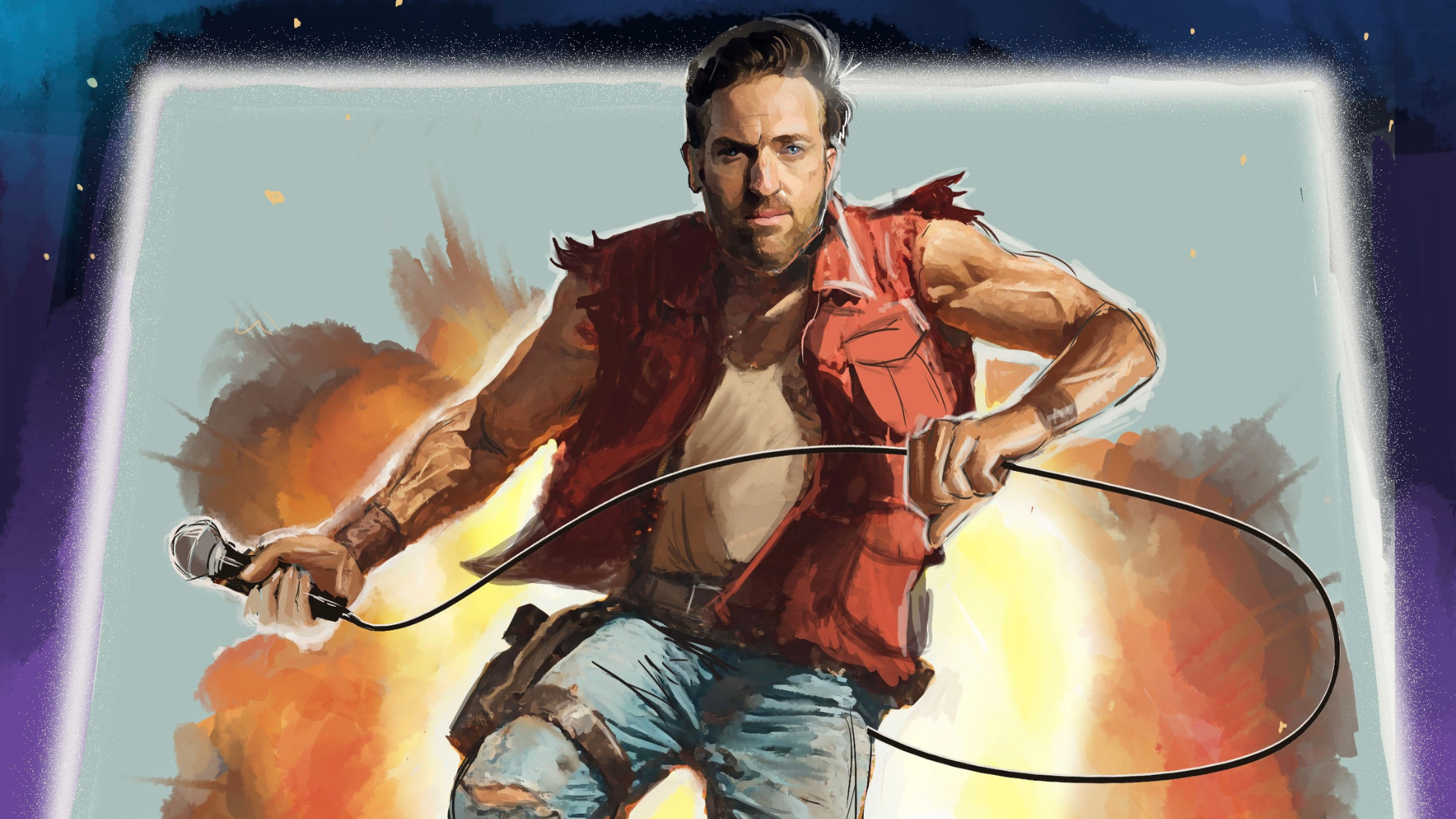 Russell Hicks: This Time It’s Personal