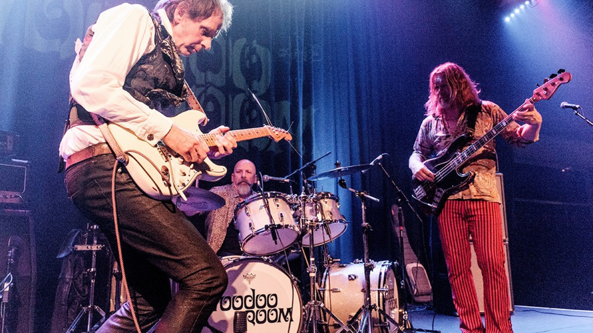 Voodoo Room: A Night of Hendrix, Clapton & Cream
