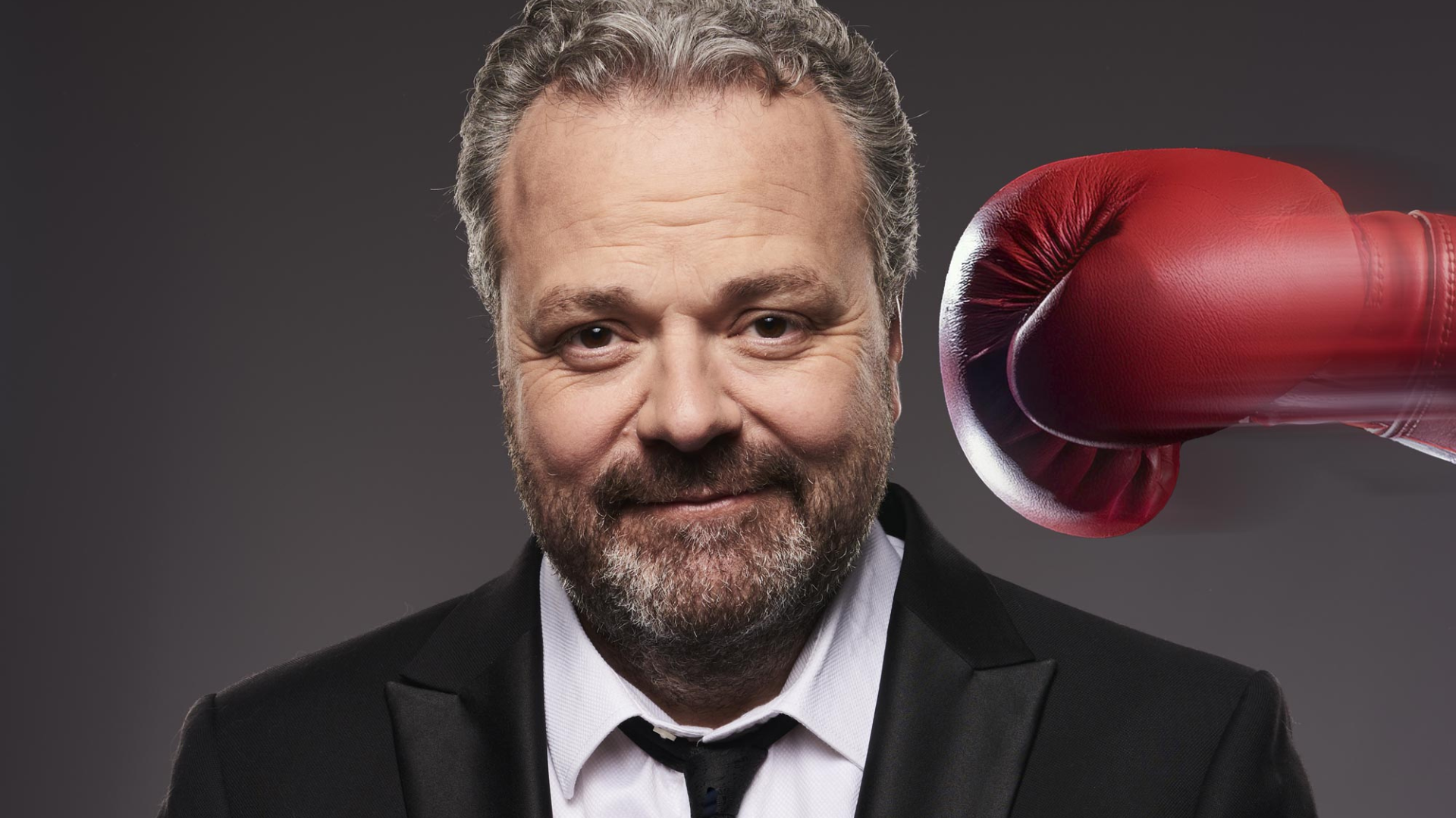 Hal Cruttenden: Can Dish It Out But Can’t Take It