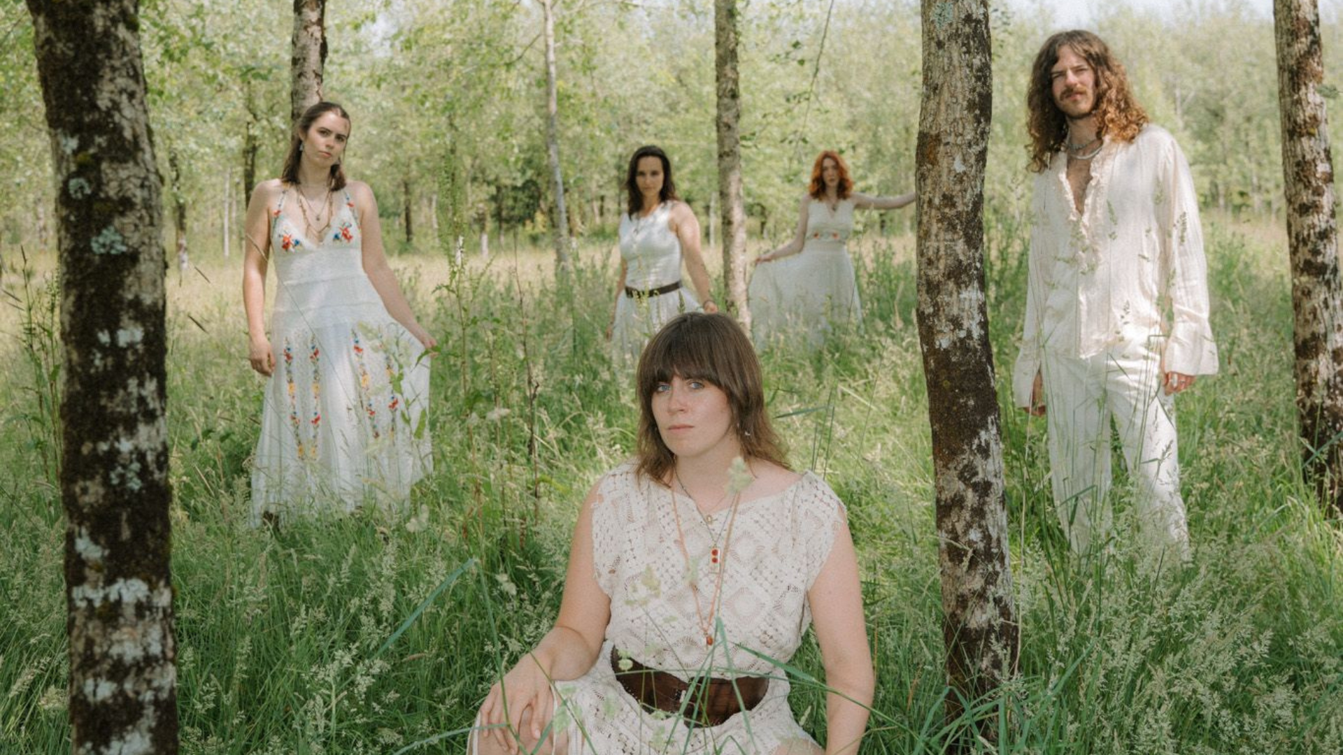 Bryony Dunn & The Forest