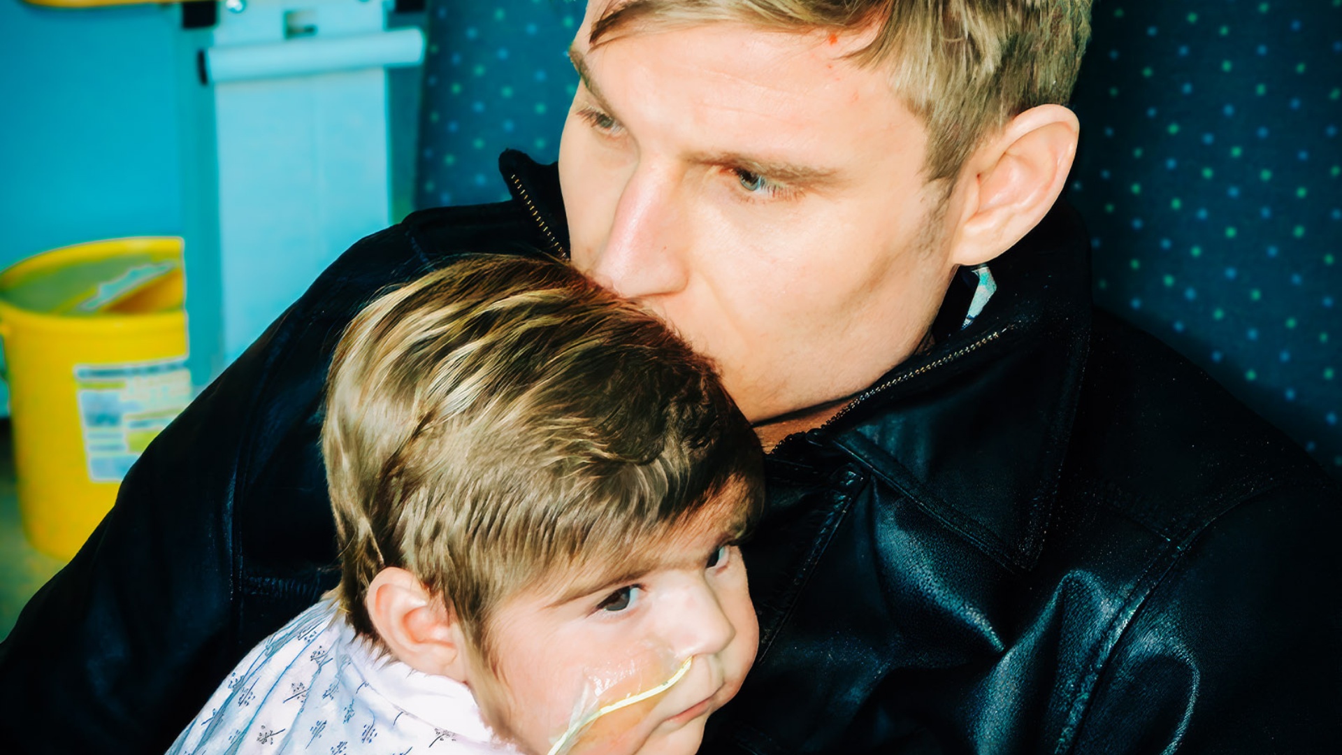 Scott Bennett: Blood Sugar Baby