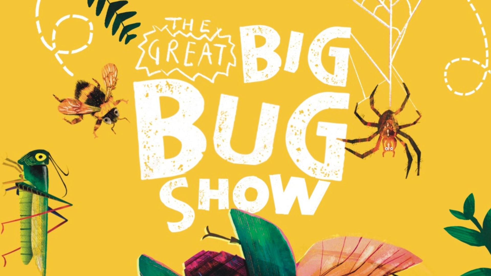 The Great Big Bug Show