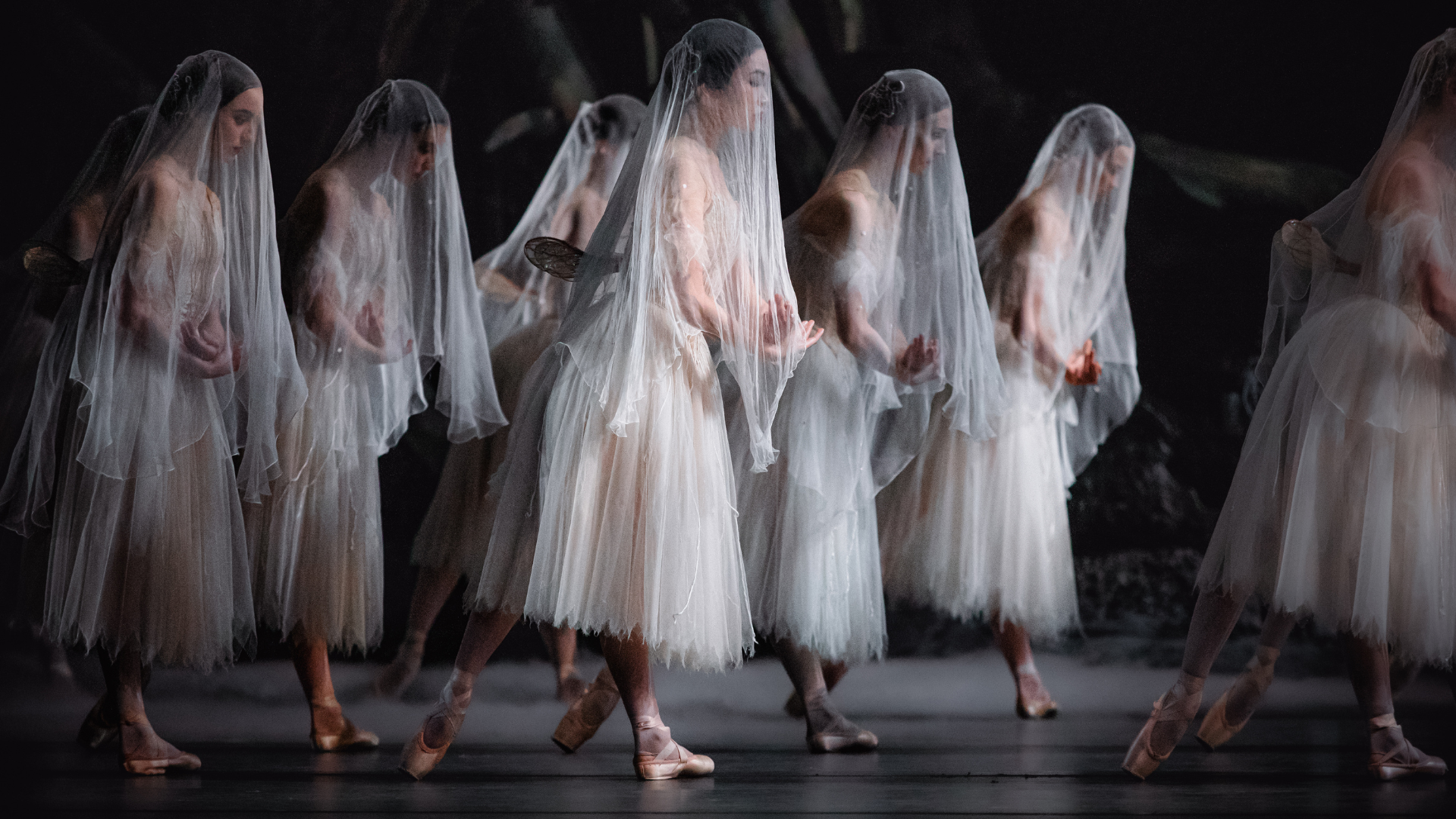 The Royal Ballet: Giselle