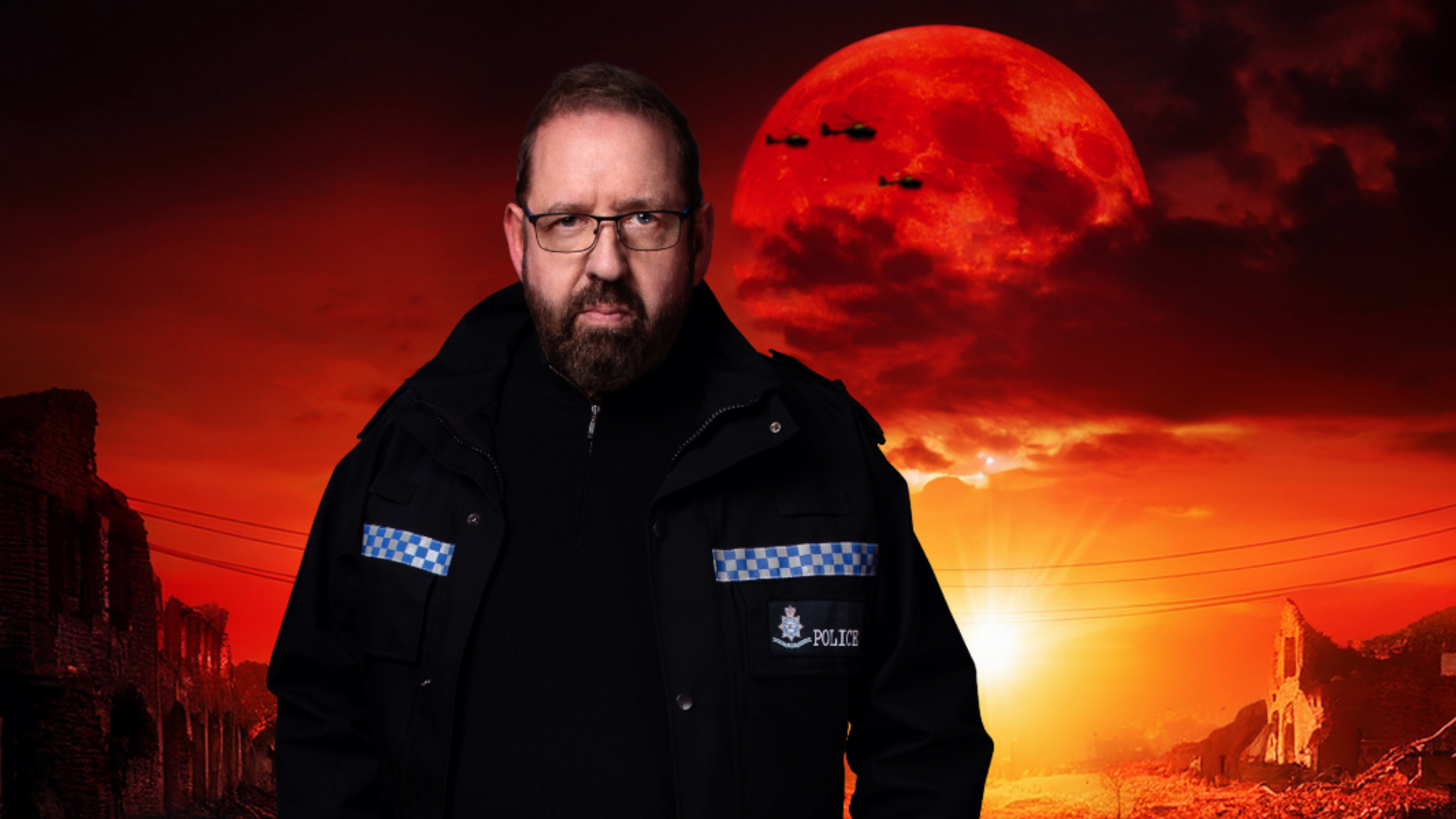 Alfie Moore - Acopalypse Now