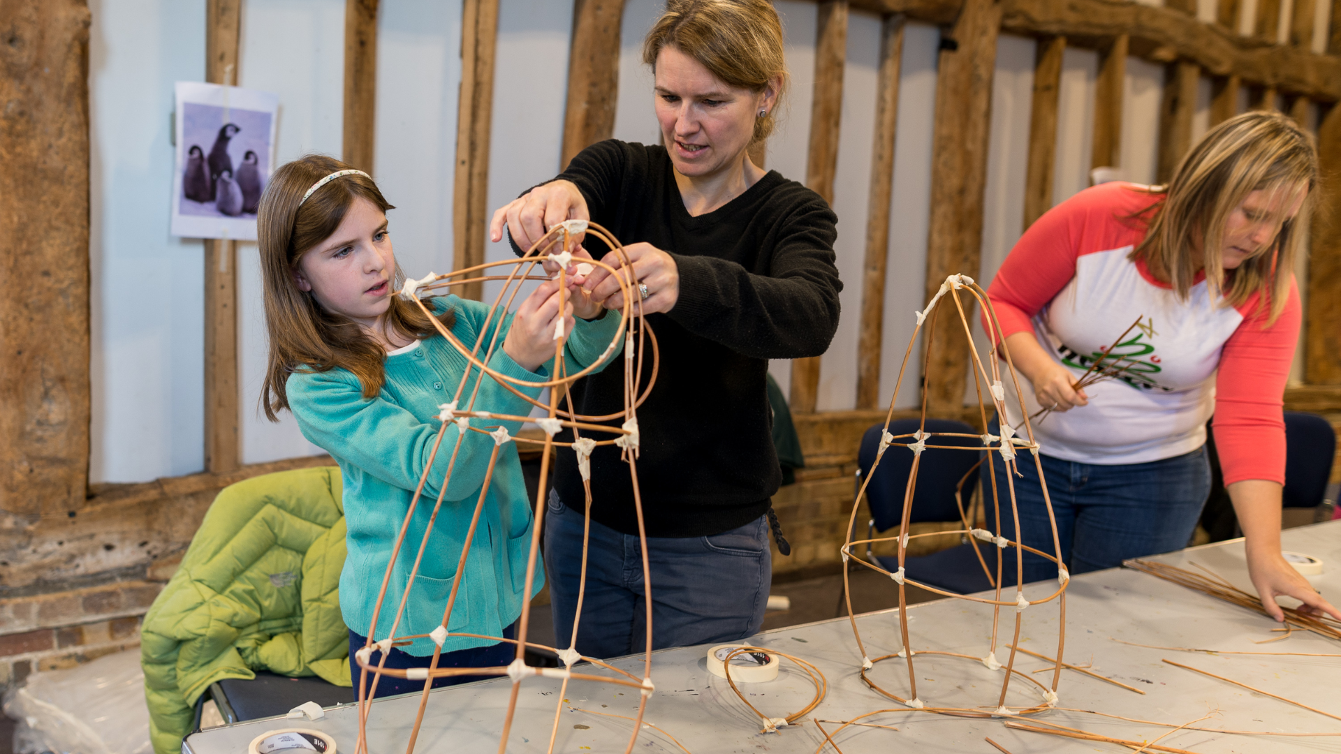 Lantern Making Workshops