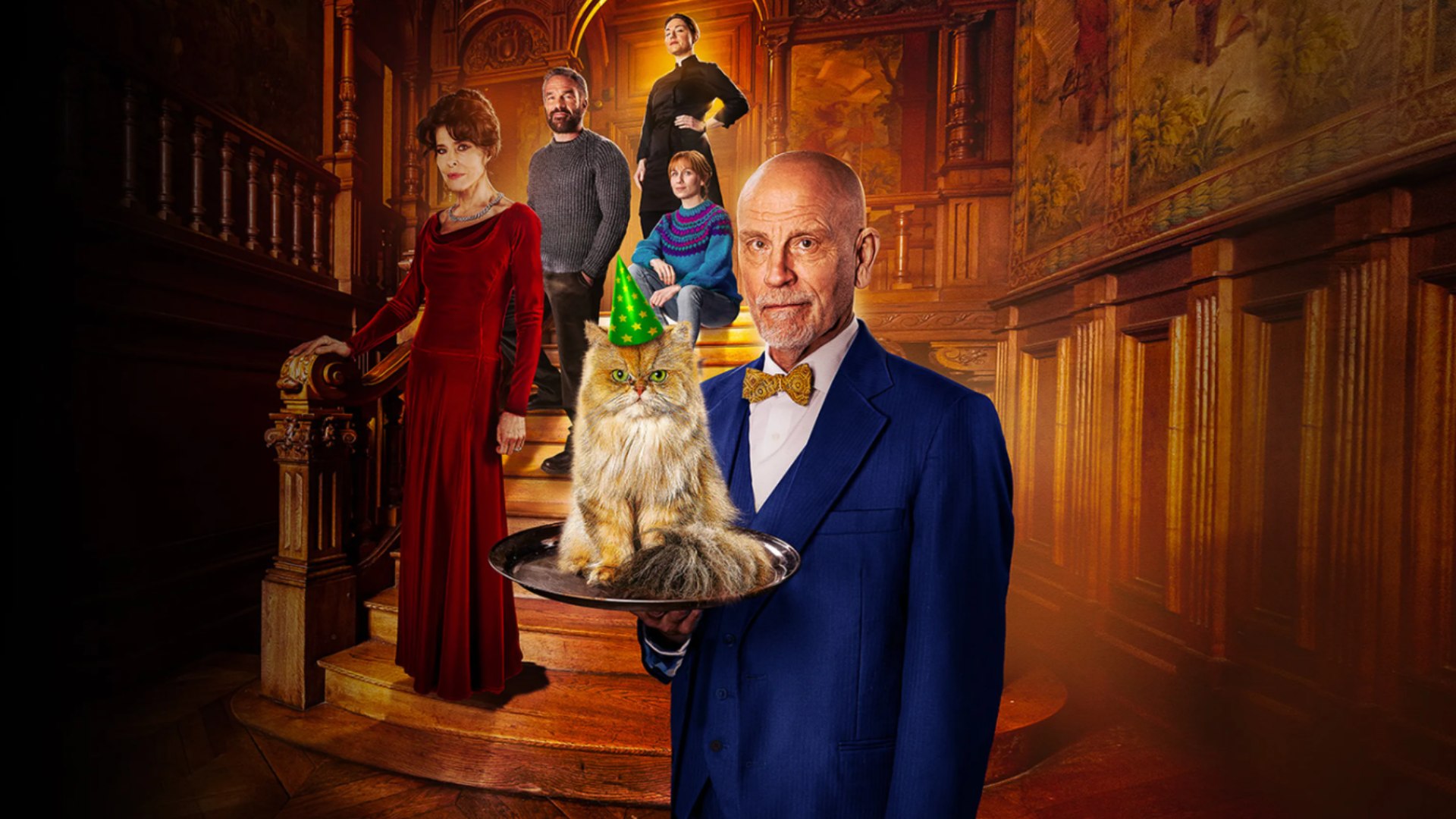 Mr Blake At Your Service (PG)