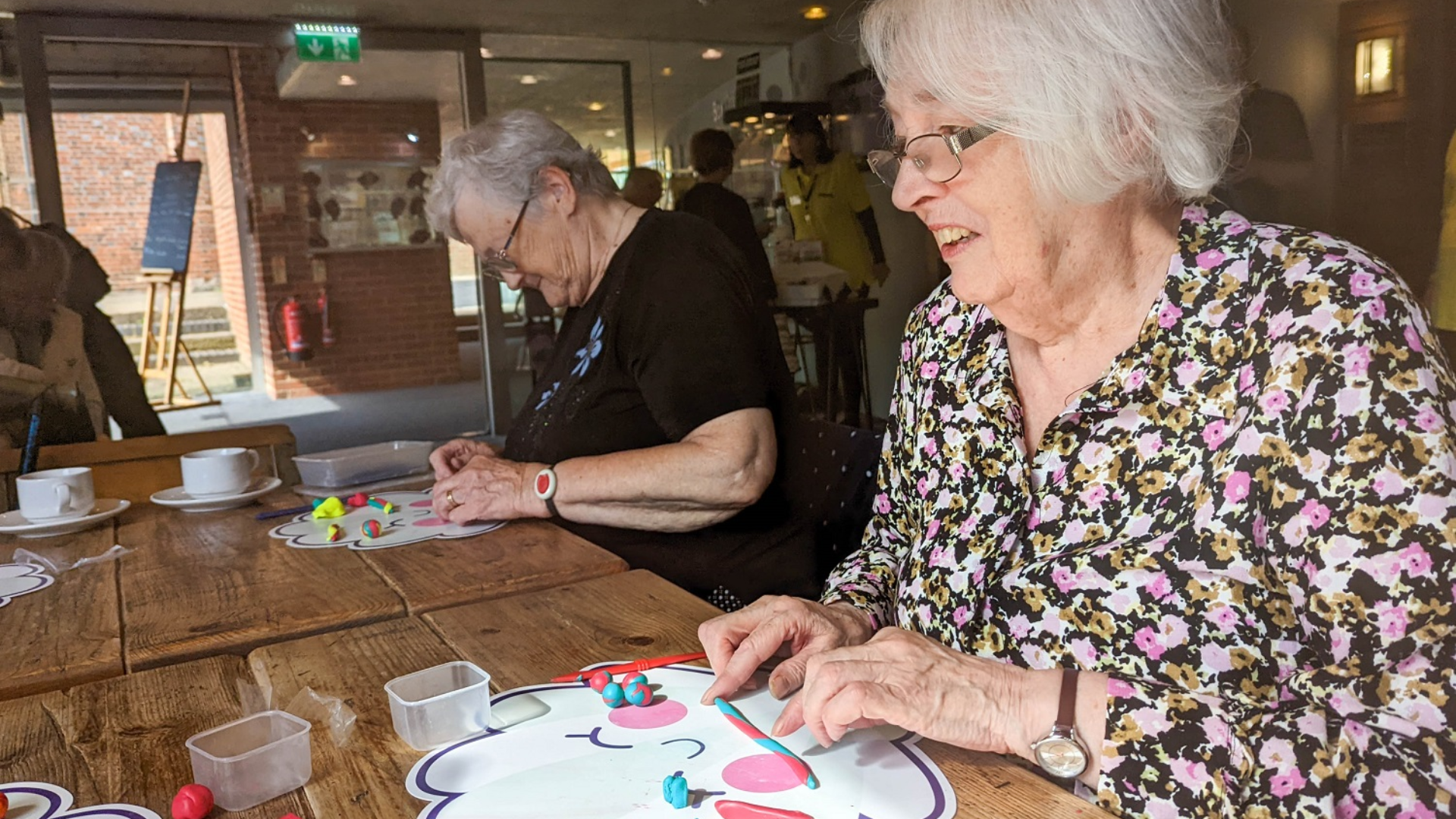 Crafternoons - Wednesdays