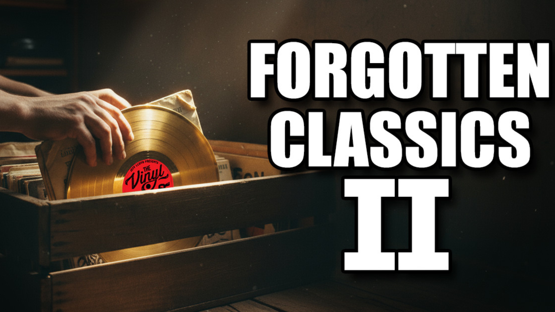 The Vinyl Frontier: Forgotten Classics 2