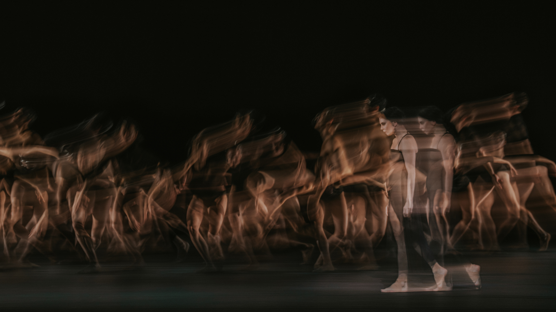 The Royal Ballet: Woolf Works