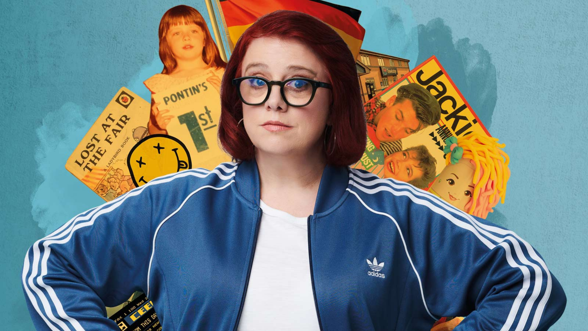 Angela Barnes: Angst 