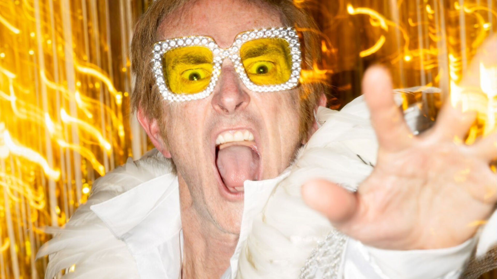 Monstering the Rocketman