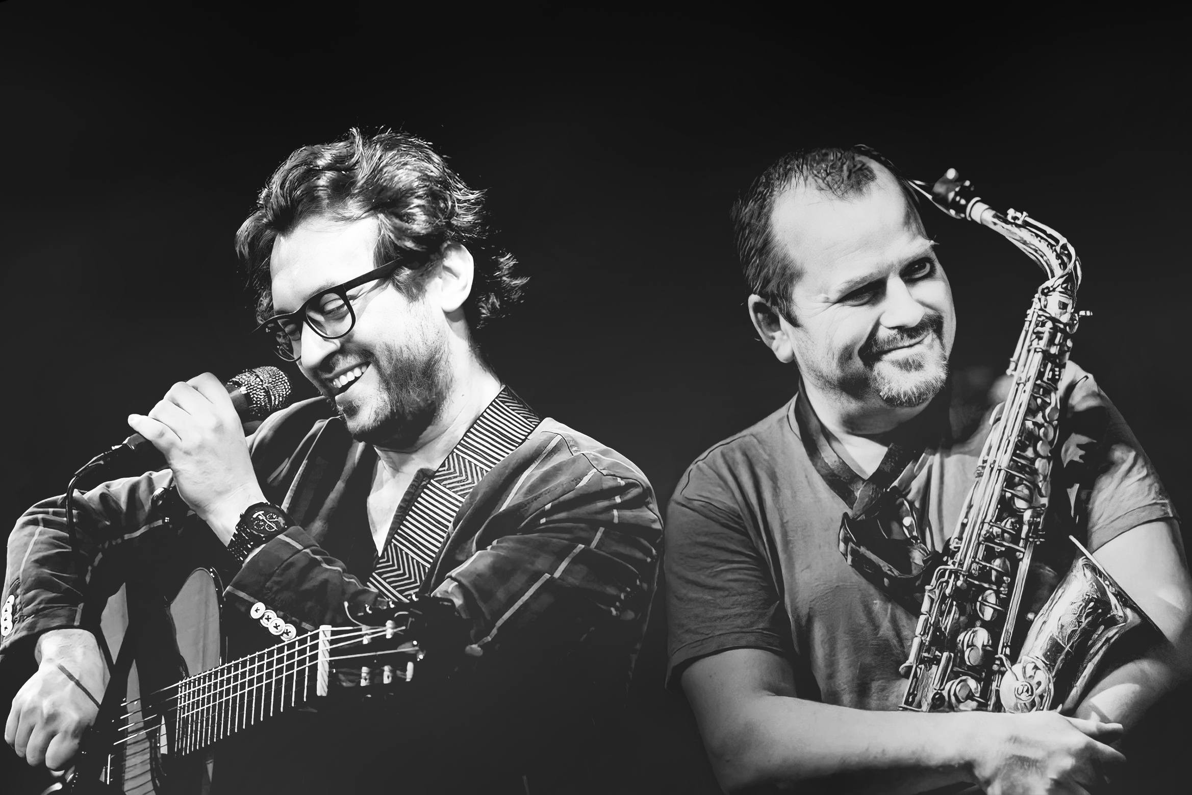 Mario Bakuna and Roberto Manzin present:  Tribute to Stan Getz & João Gilberto