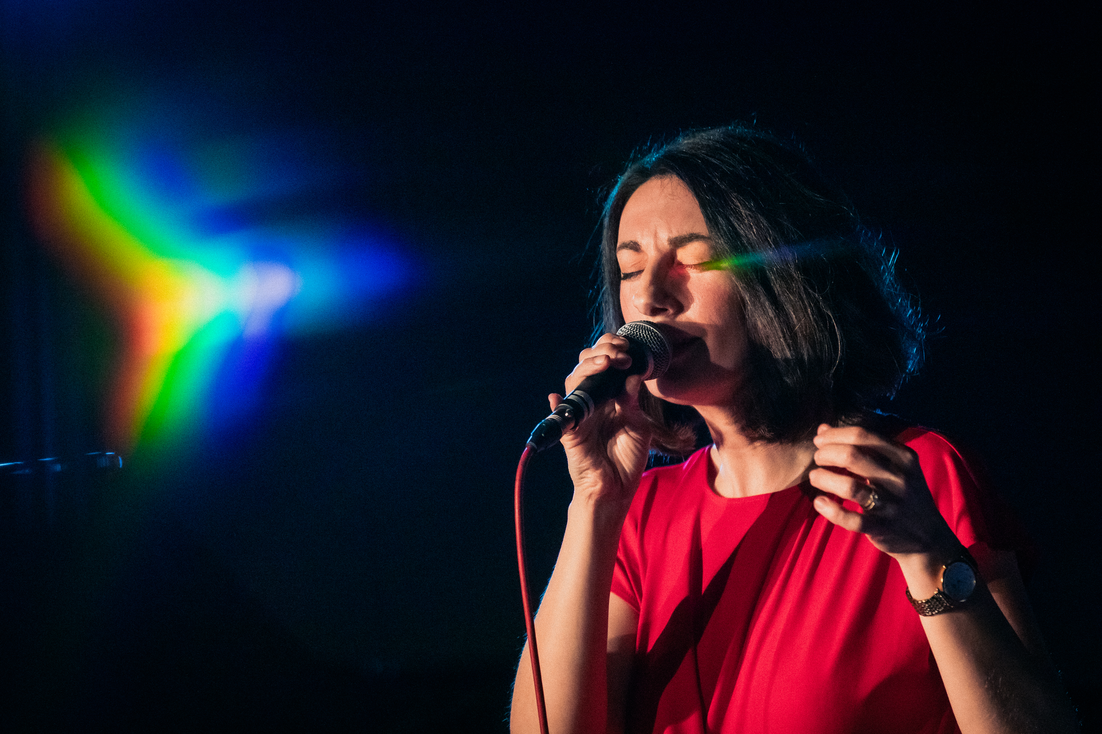 Norden Farm Jazz Club: Marta Mathea Radwan (vocals)