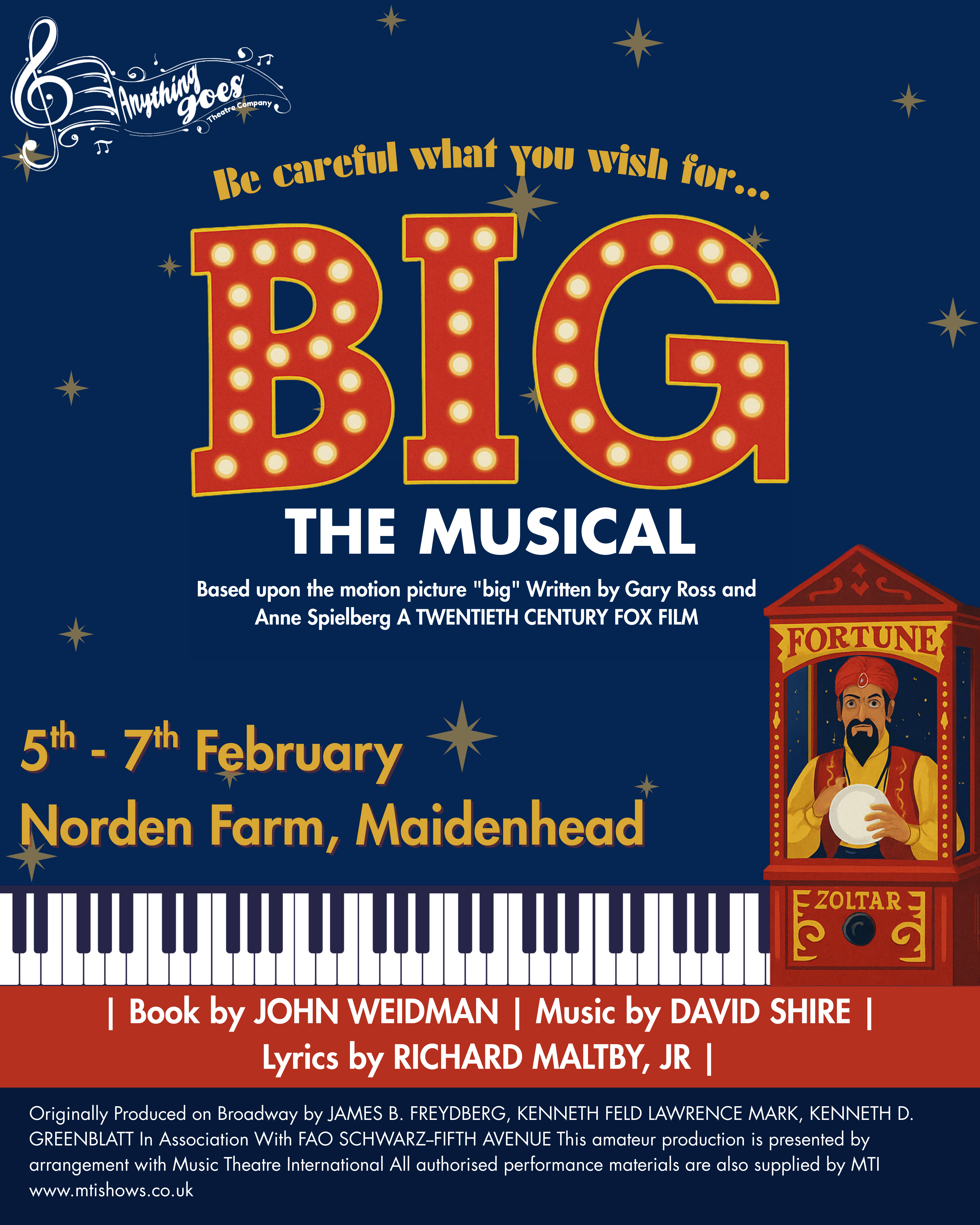 BIG the Musical