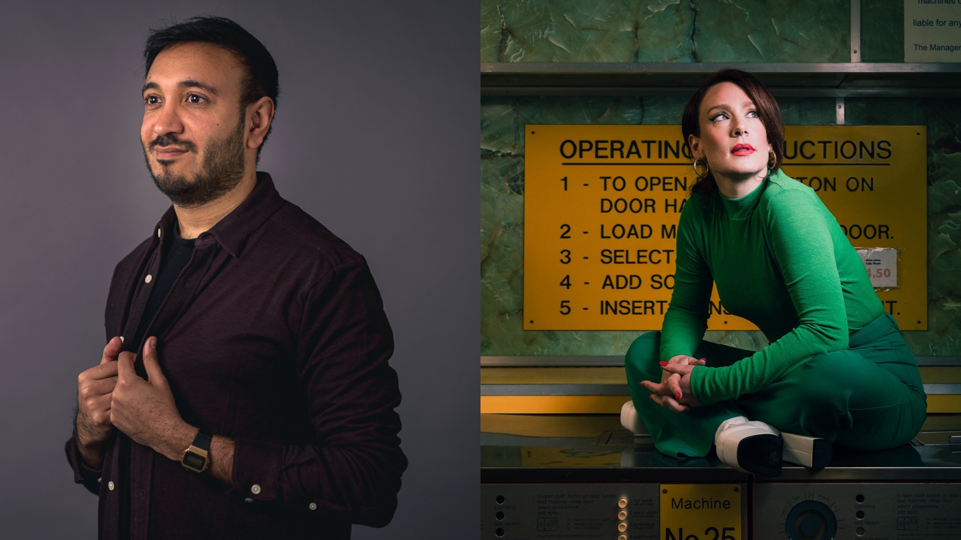 Avalon Edinburgh Preview: Bilal Zafar and Sara Barron