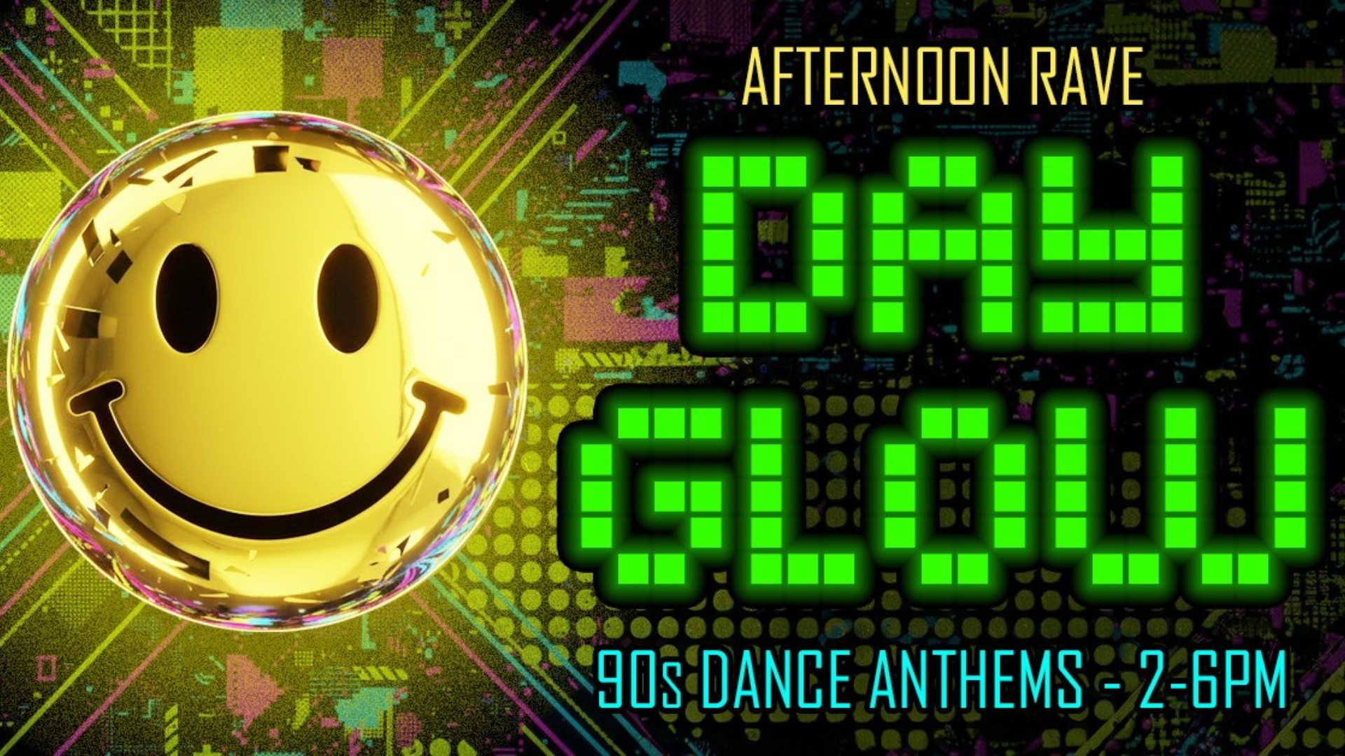Dayglow: The Norden Farm Daytime Rave
