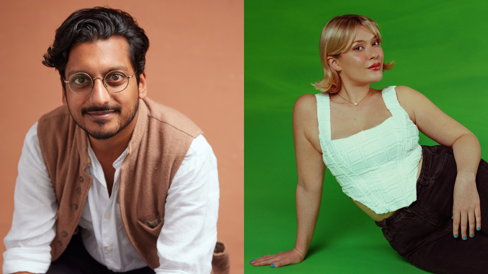 Avalon Edinburgh Preview: Ahir Shar and Cecily Hitchcock