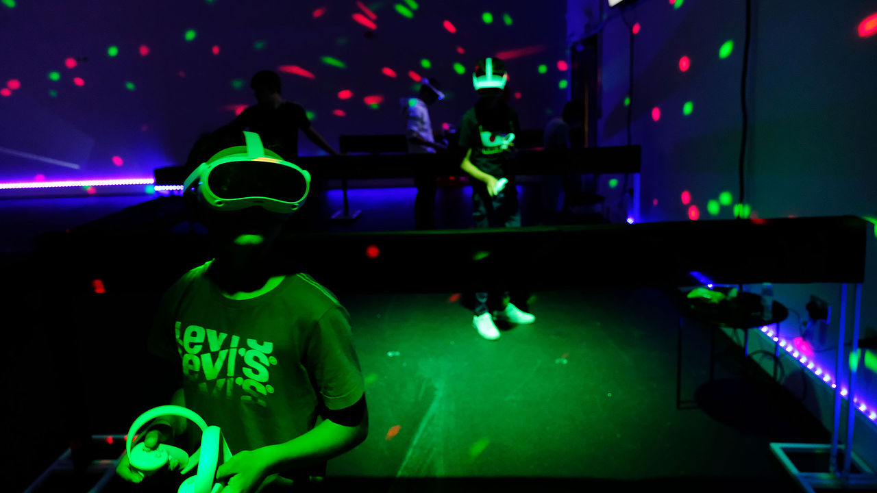 The Comet VR Experience