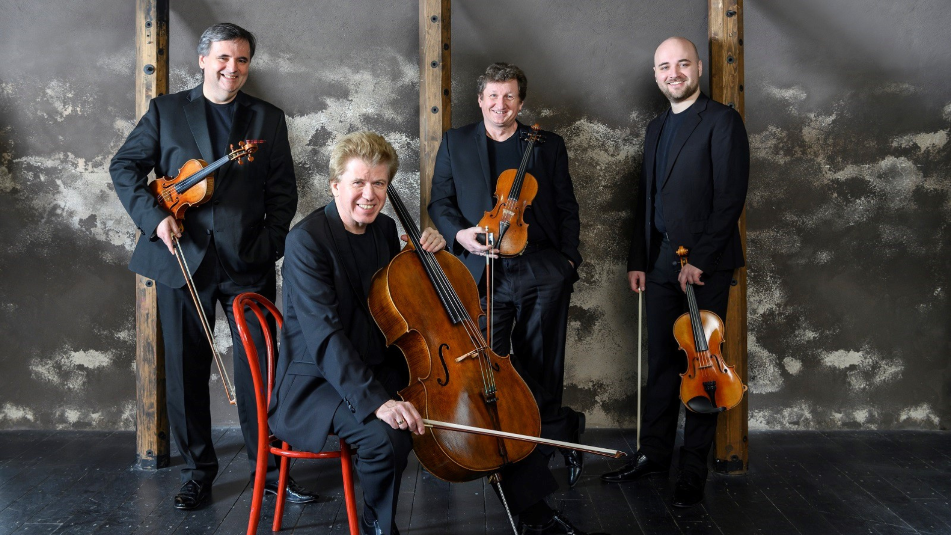 Wihan String Quartet