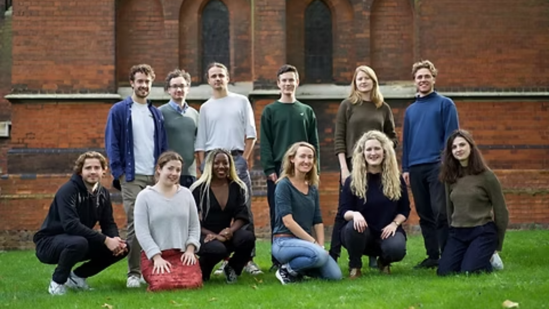 The Sun has Burst the Sky - Echo Vocal Ensemble