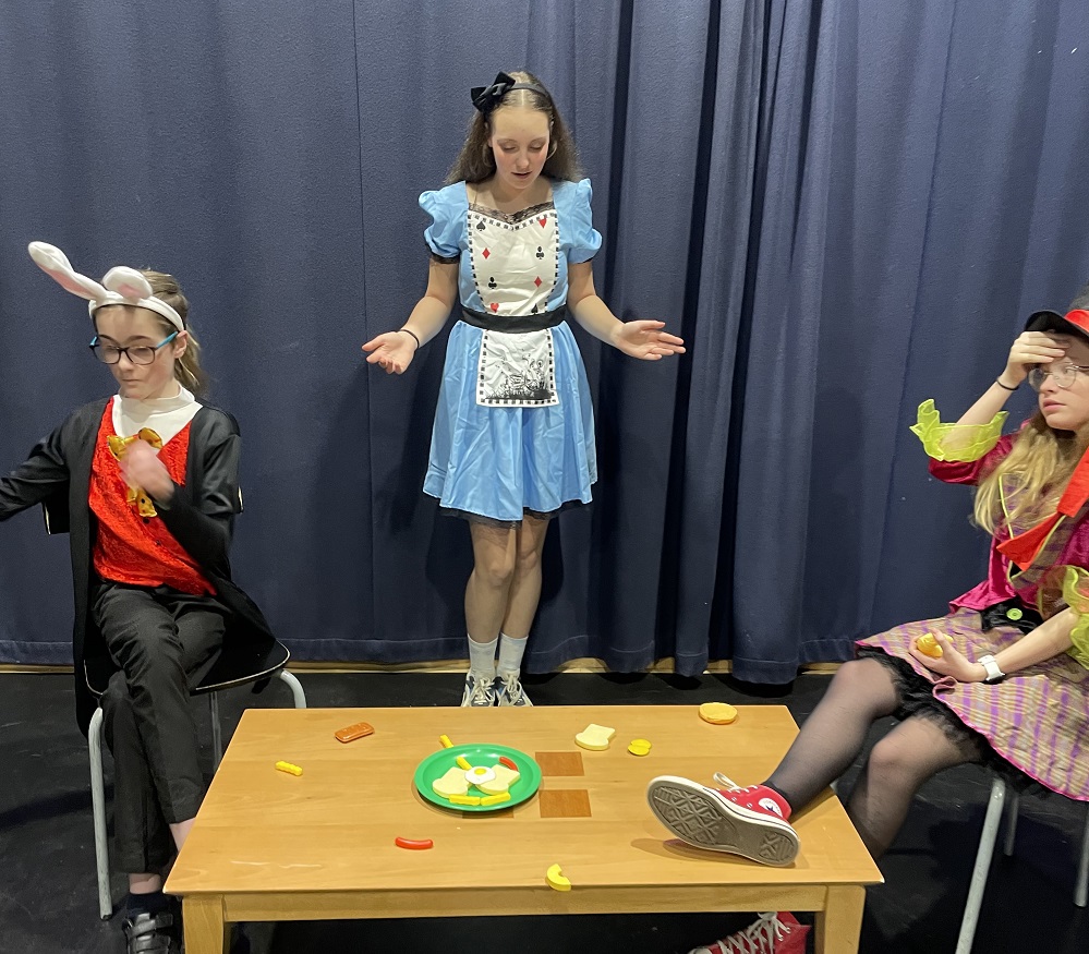 Youth Theatre Seniors - Showcase 