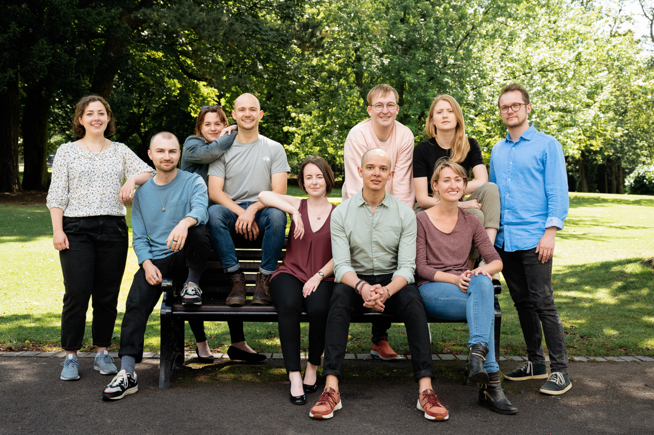 The Sun has Burst the Sky - Echo Vocal Ensemble