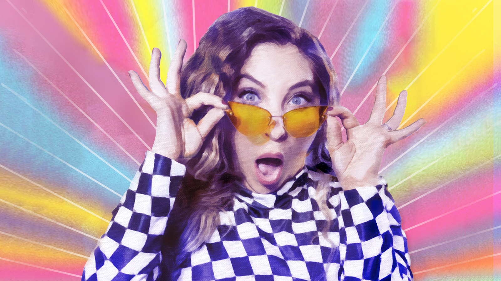 Jess Robinson: Elton Reimagined