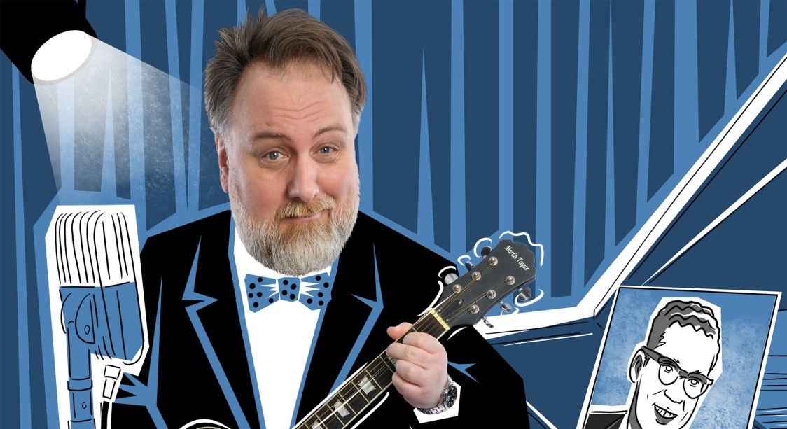 Mitch Benn: The Lehrer Effect