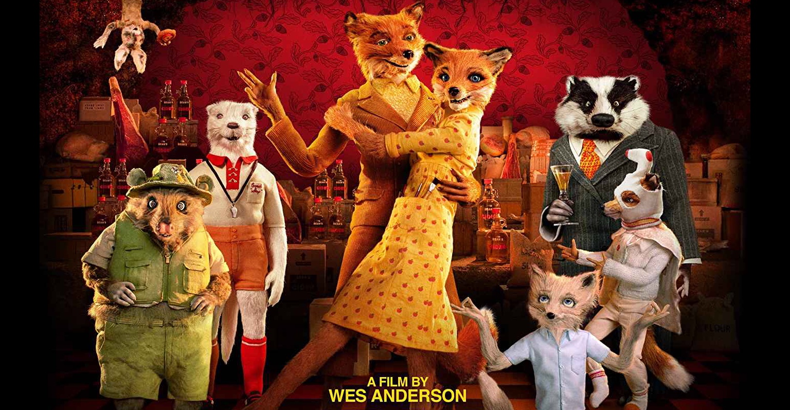 Fantastic Mr. Fox (PG)