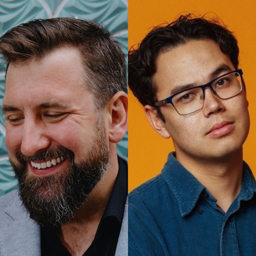 Avalon Edinburgh Preview: Garrett Millerick and James Trickey