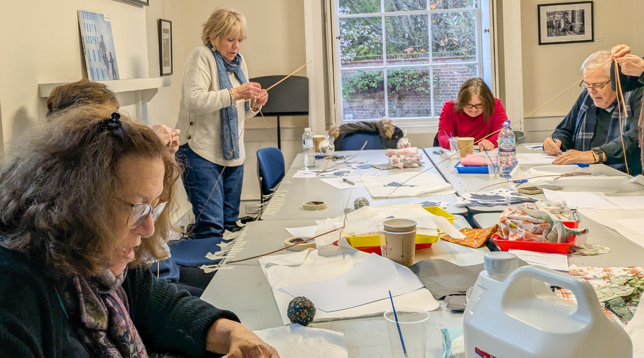 Crafternoons - Wednesdays