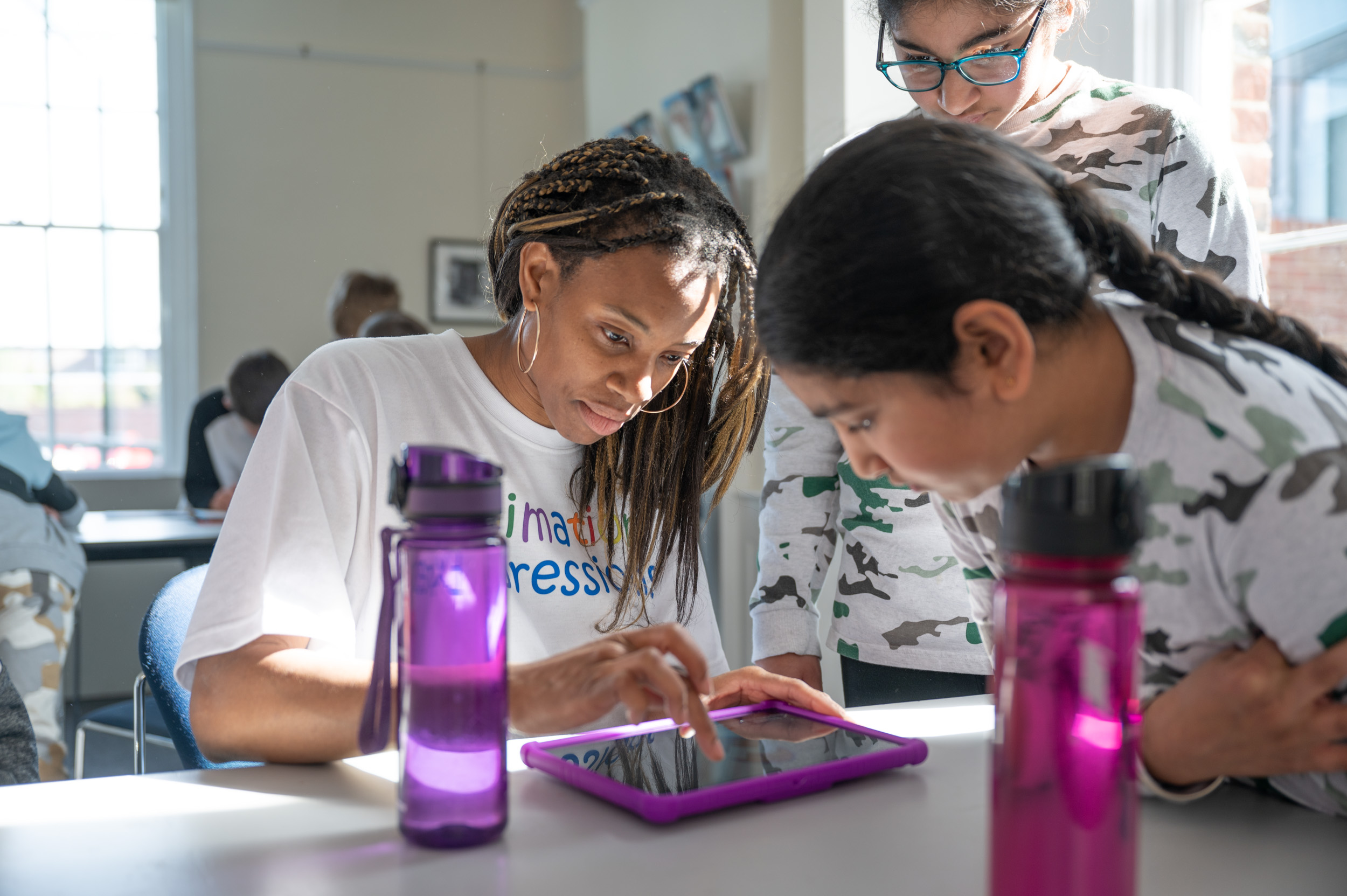 Explore: Digital Animation (Age 11+ years)