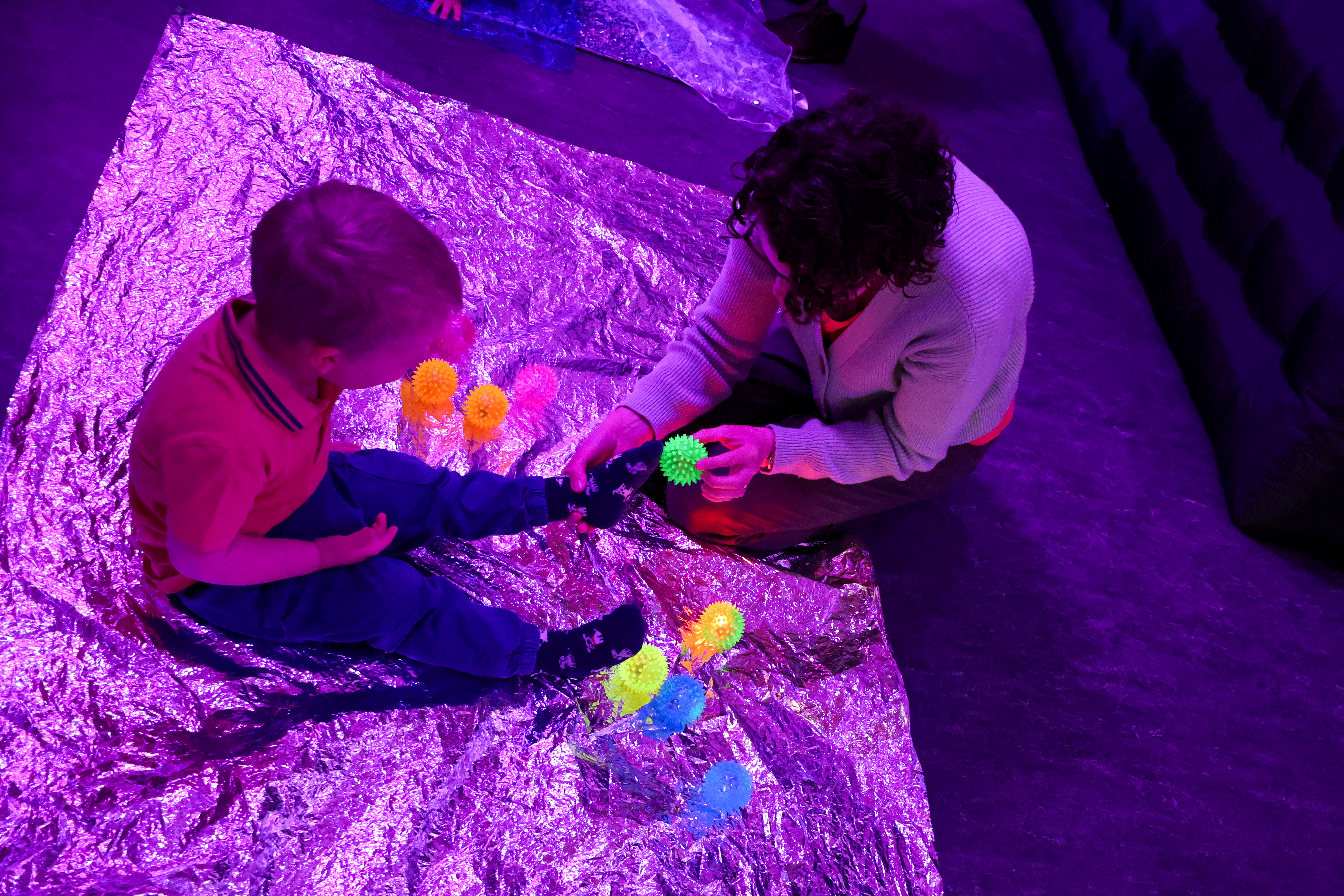 Explore: Craft and Play (Pre School)