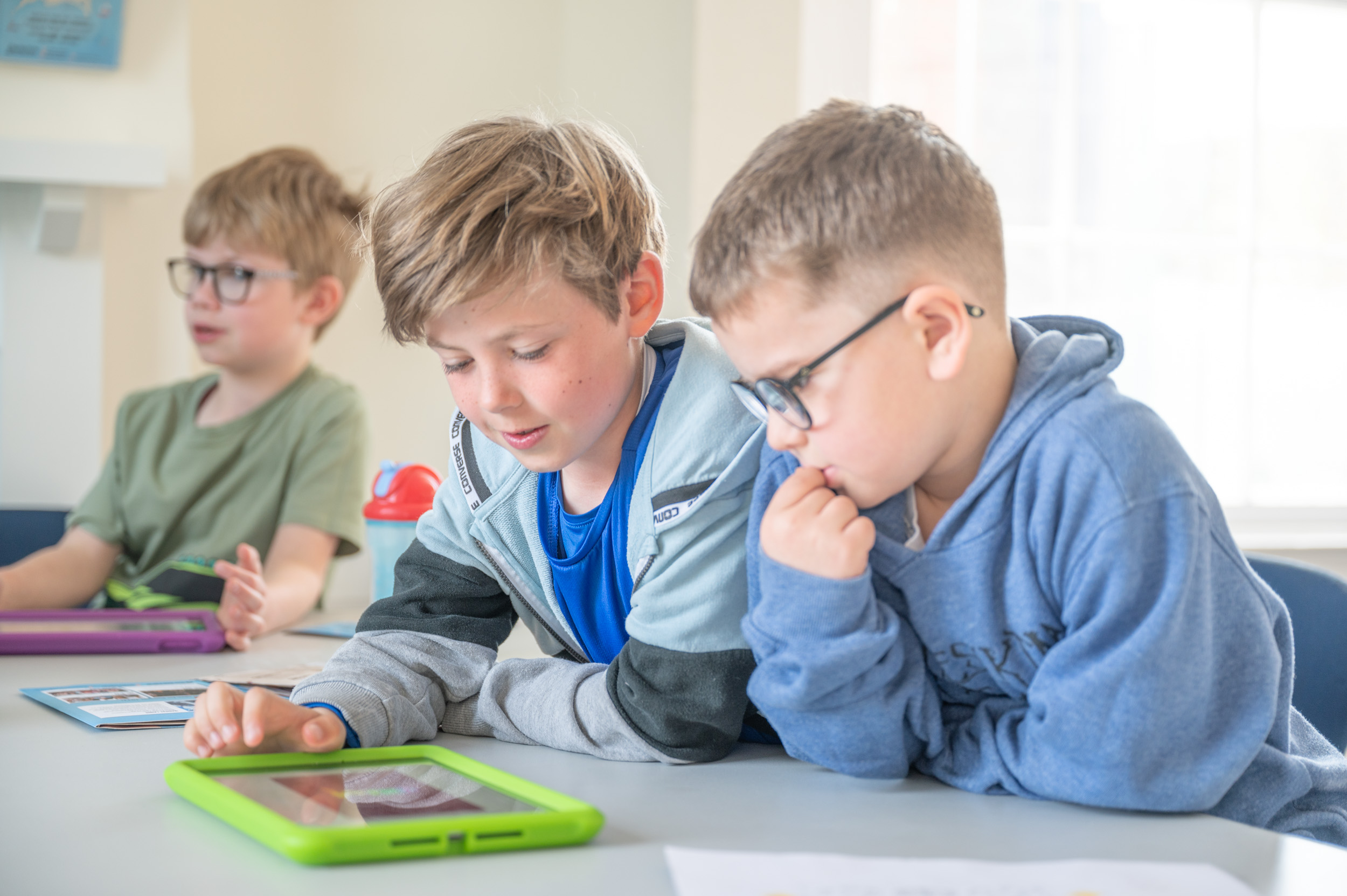 Explore: Digital Animation (Age 8 - 10 years)