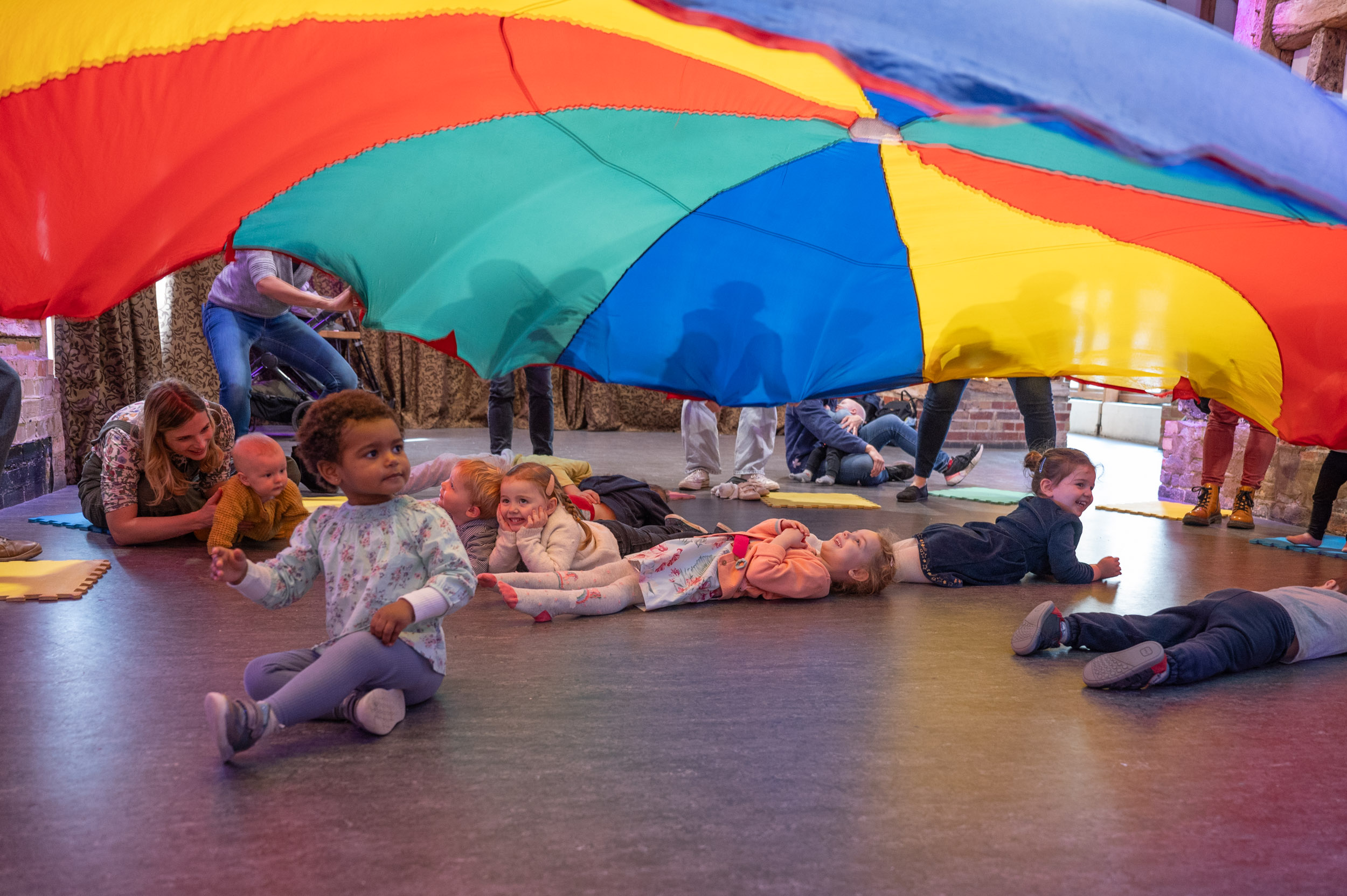 Explore: Movement and Music (Pre School)