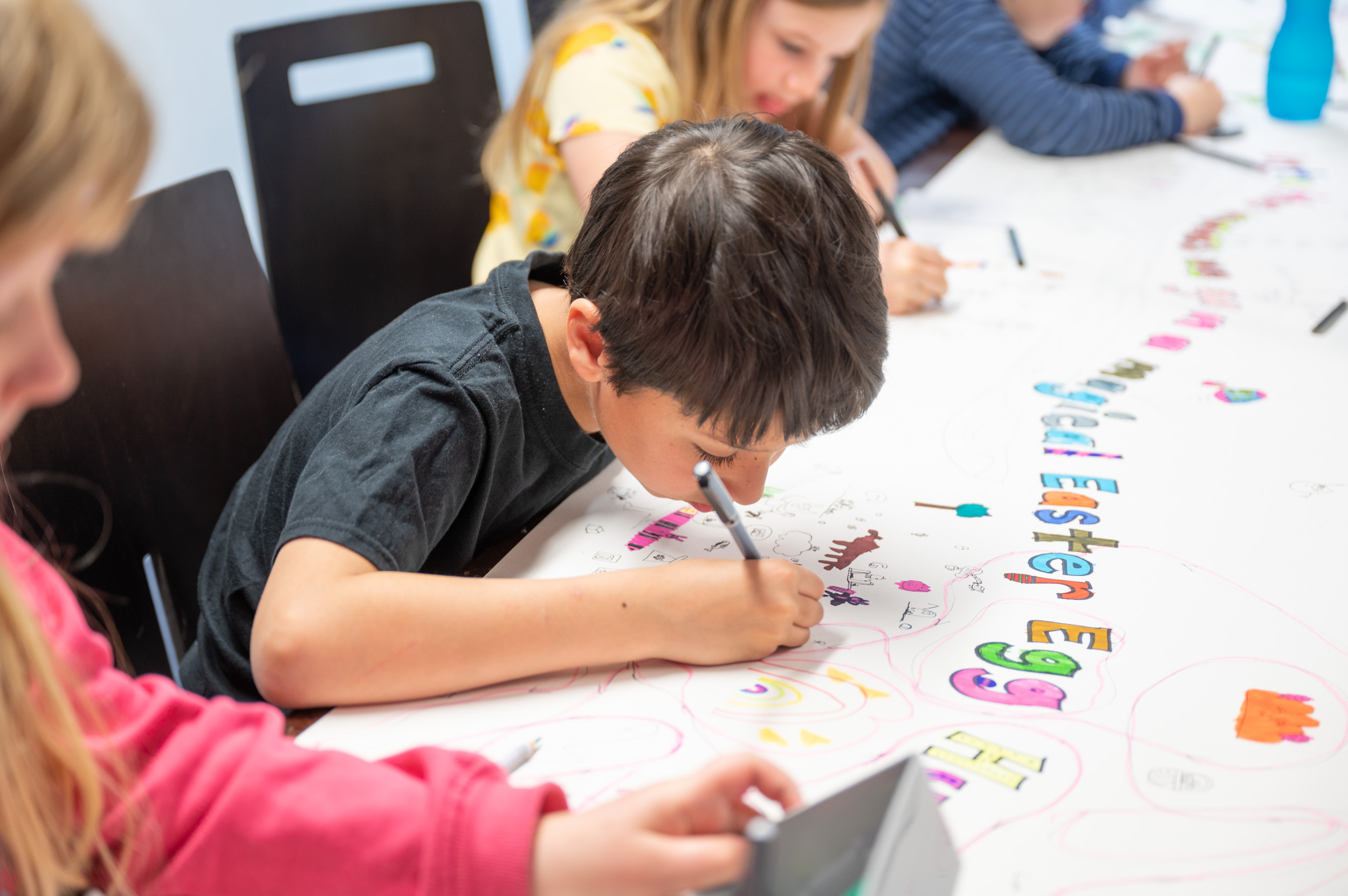 Explore: The World of Comics (Age 8 - 10 years)