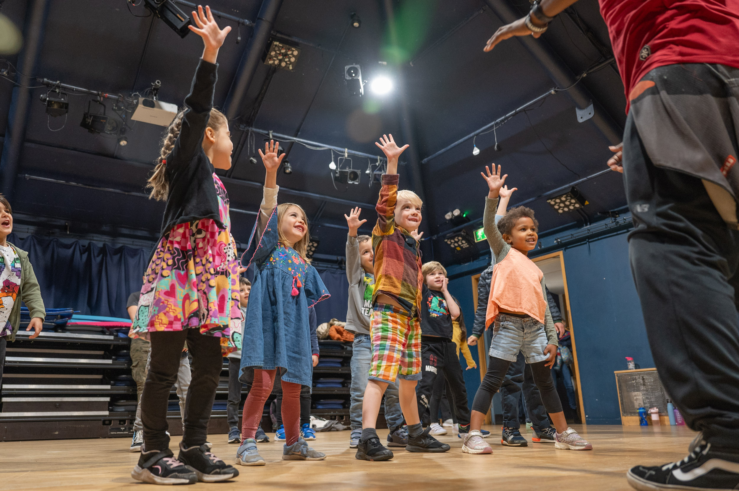 Explore: Street Dance (Age 5 - 7 years)