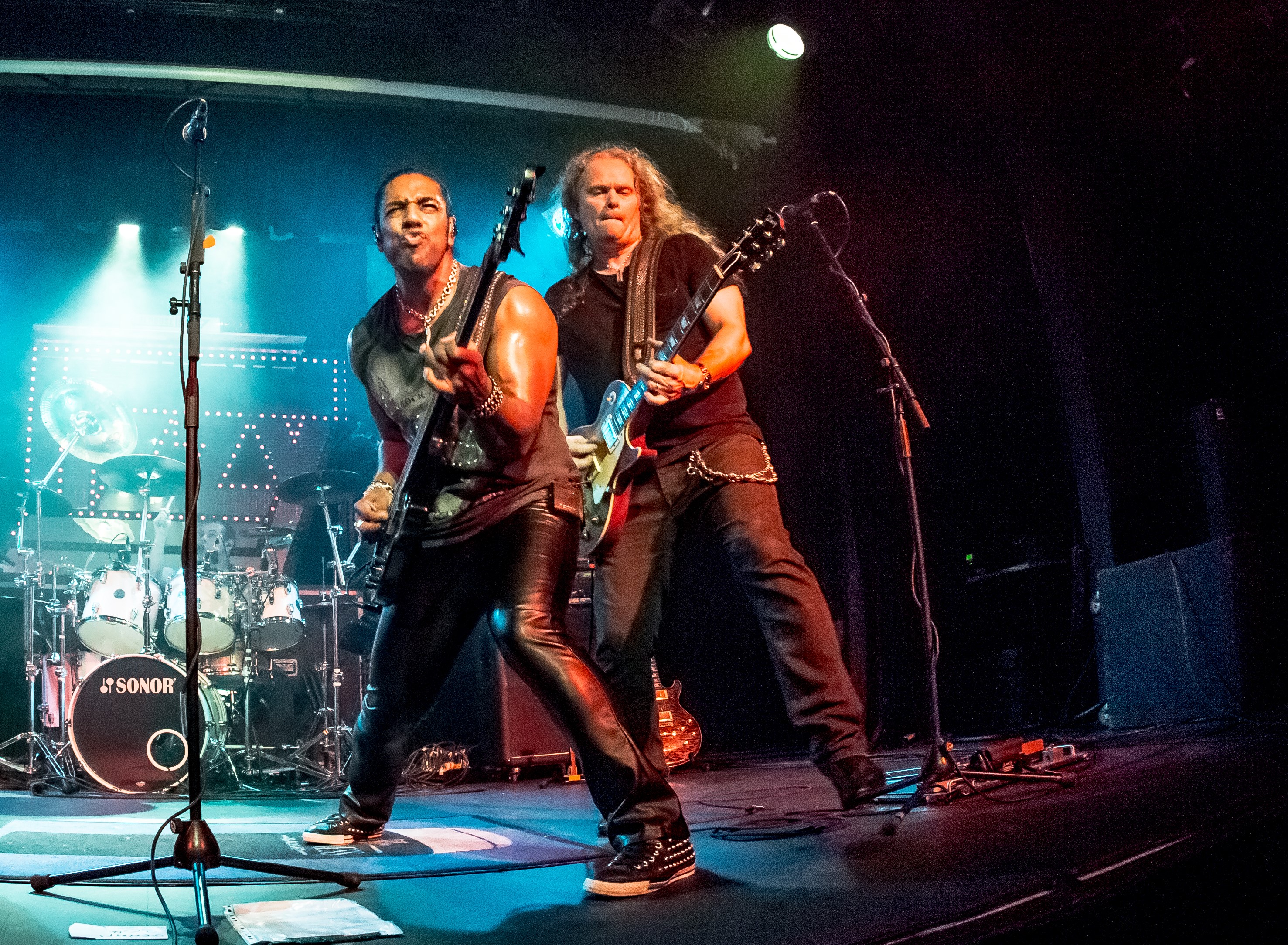 Limehouse Lizzy