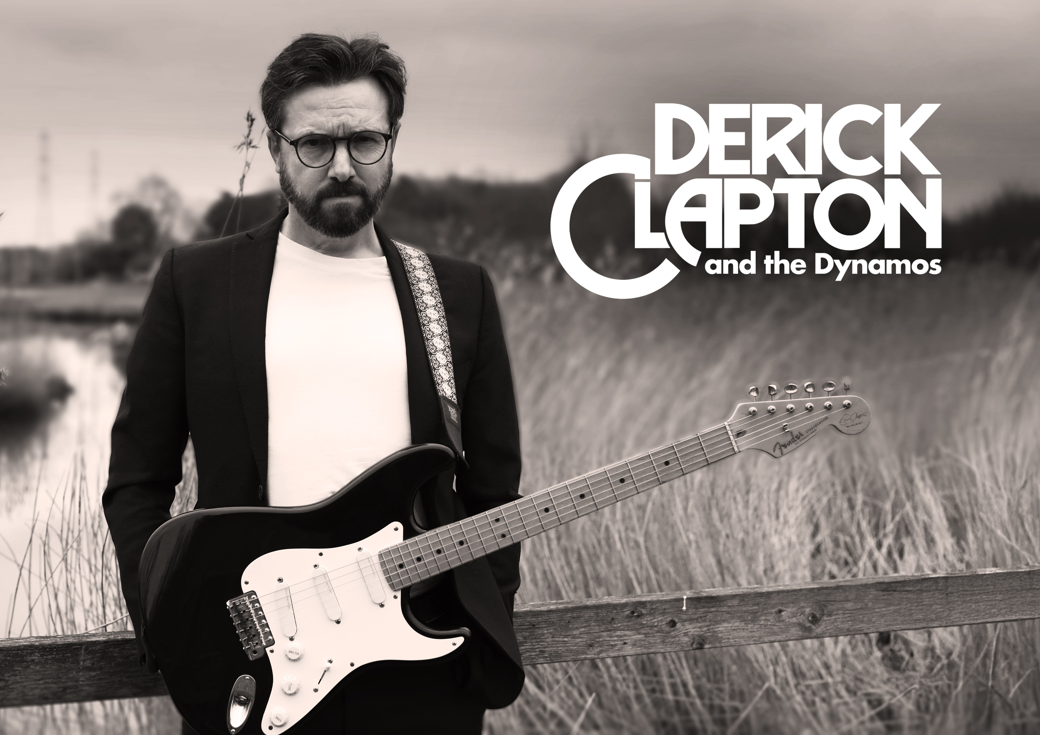 Derick Clapton and The Dynamos, Eric Clapton Tribute Band