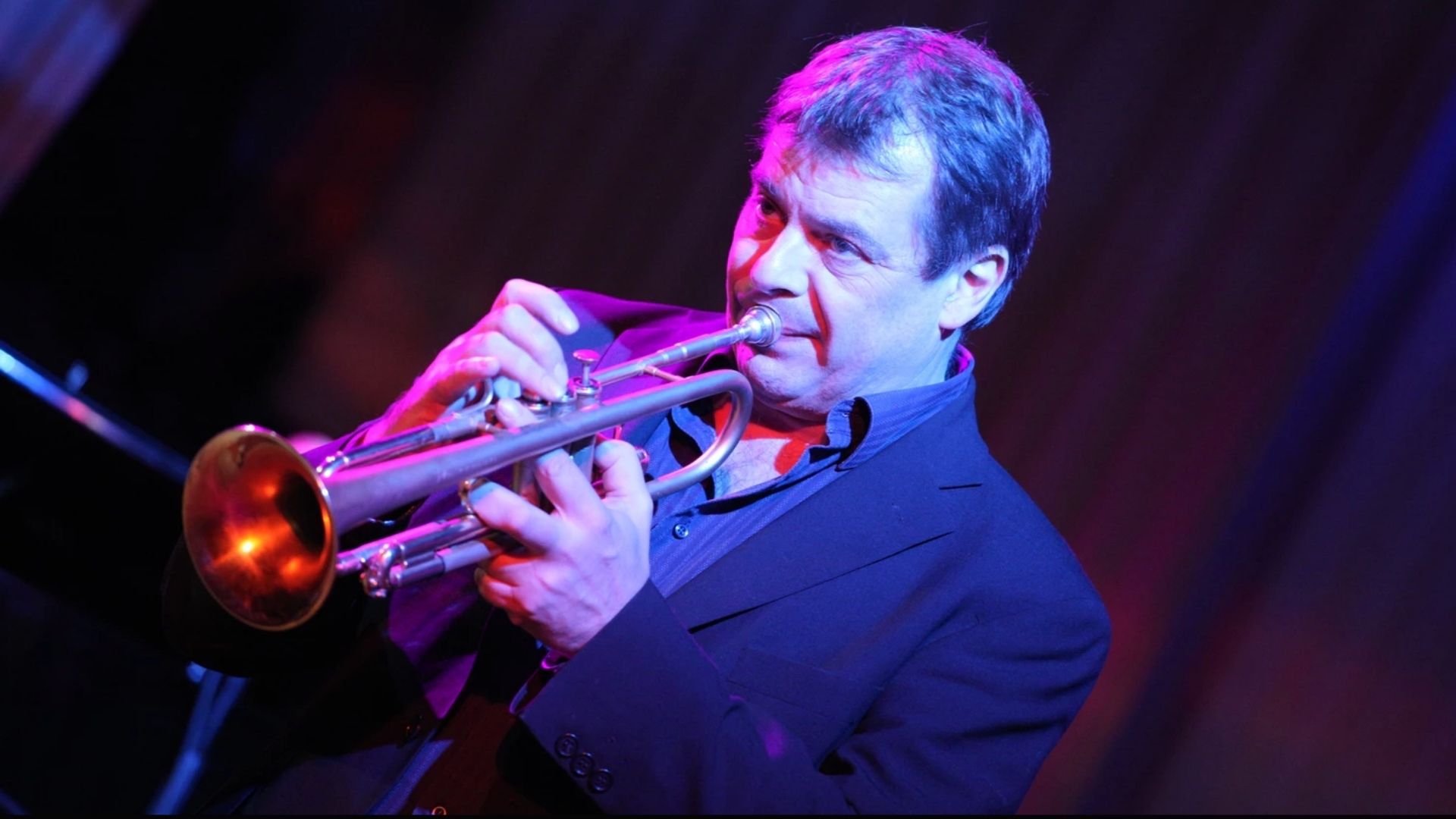 Norden Farm Jazz Club: Steve Waterman's Latin Quartet