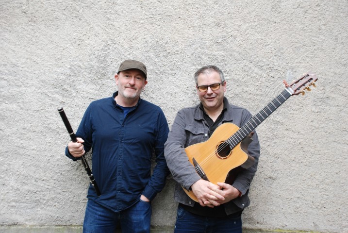 Michael McGoldrick and Tim Edey 