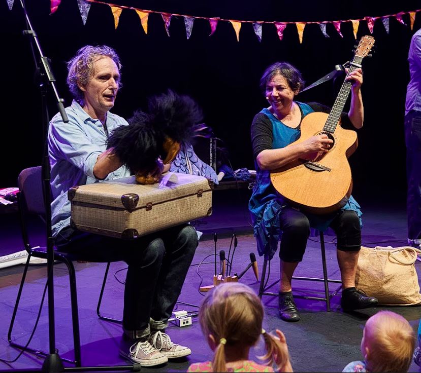 Mrs H and the Singalong Band