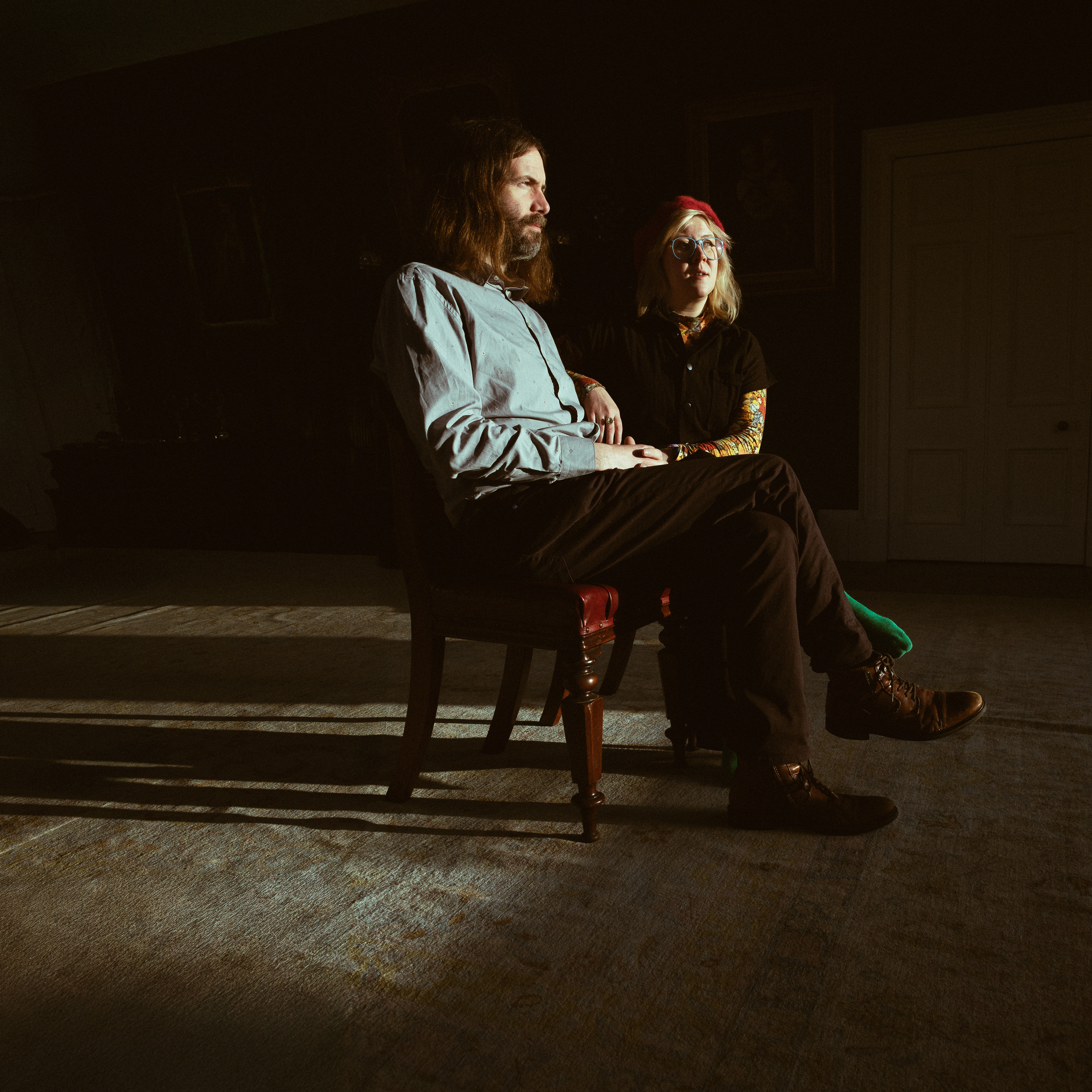 M G Boulter & Samantha Whates