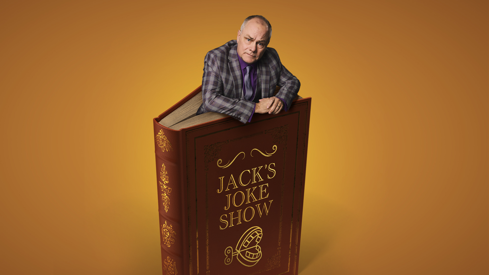 Jack Dee: Jack’s Joke Show (Work in Progress)