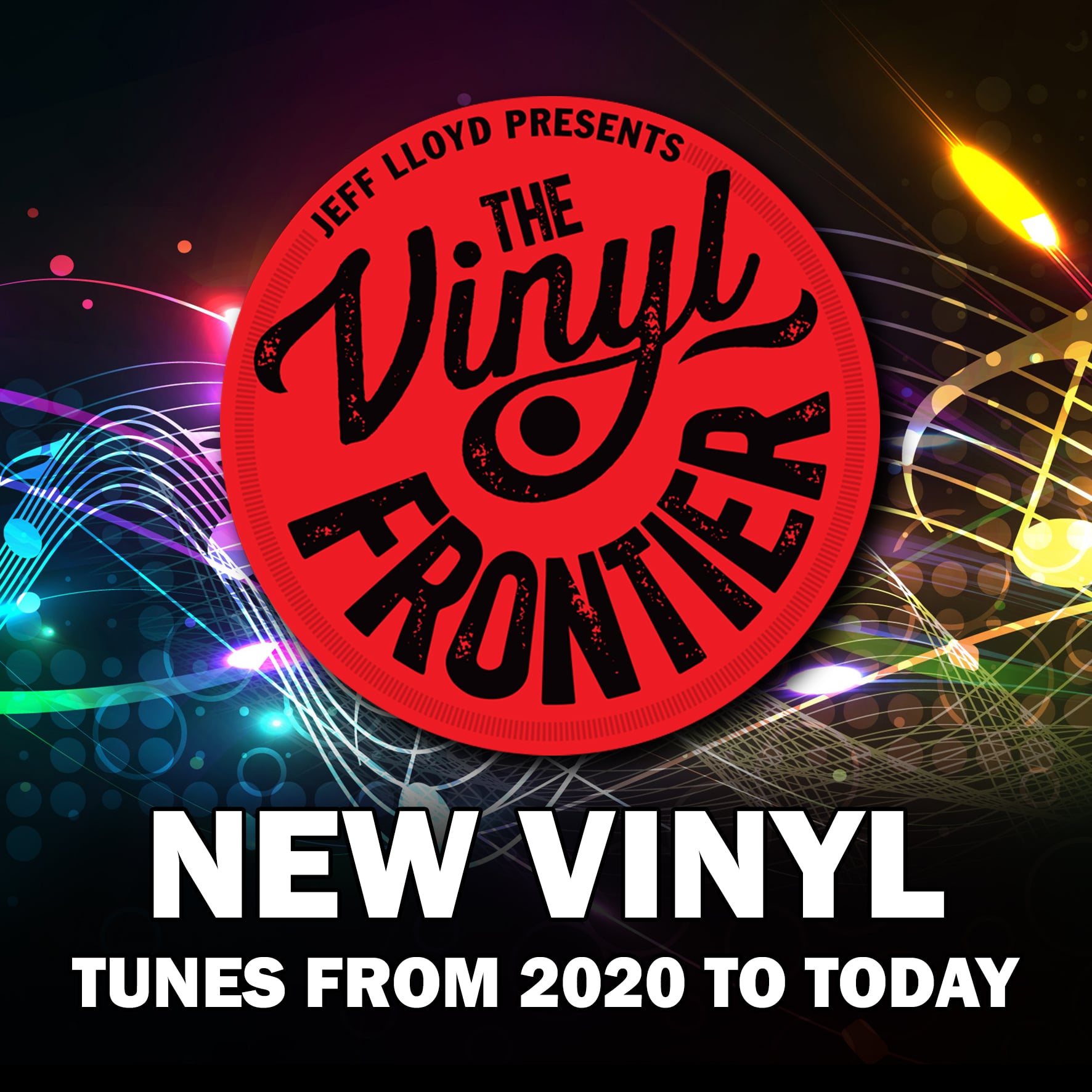 The Vinyl Frontier: New Vinyl (since 2020)